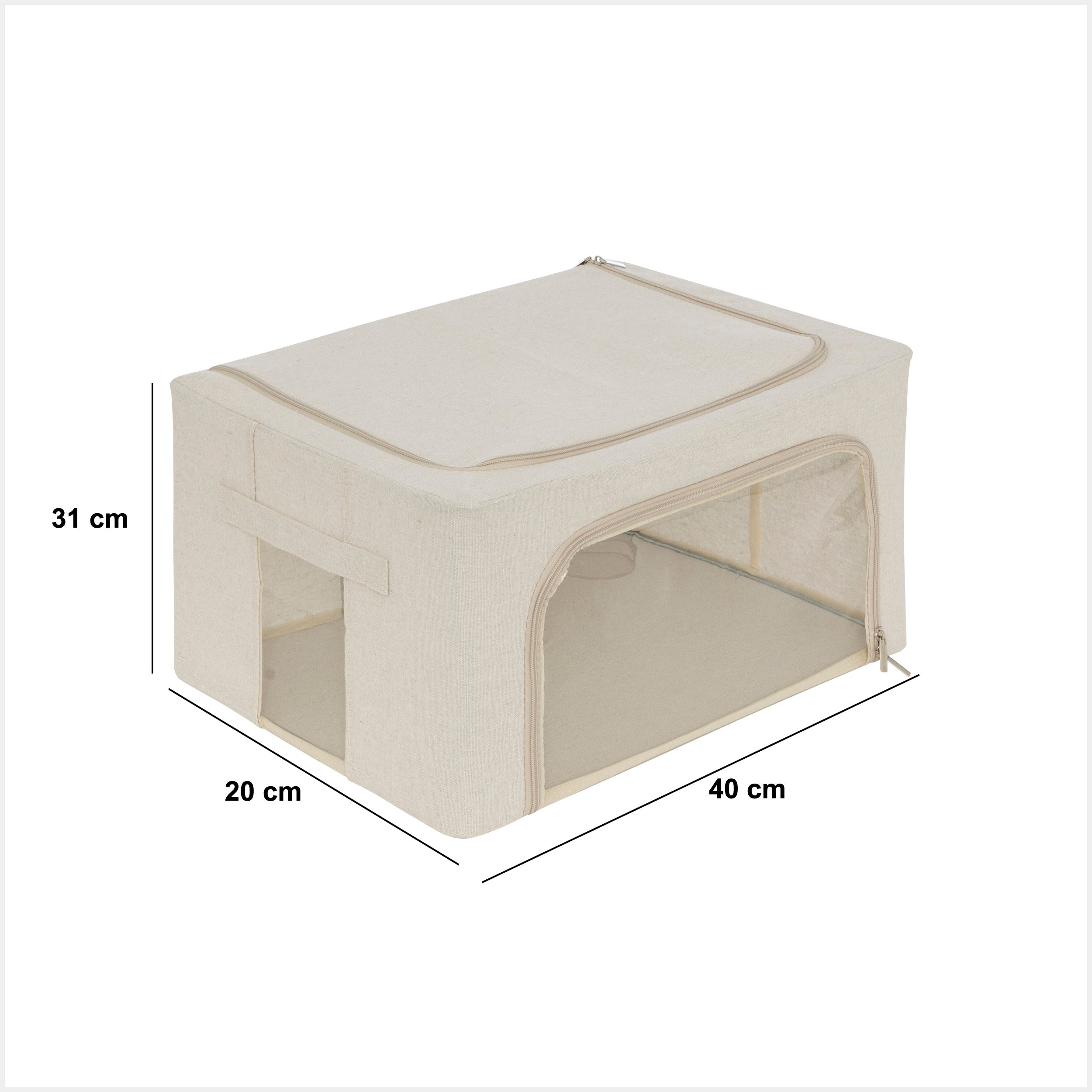 Organizator casa, husa deschidere dubla s dressy - Five