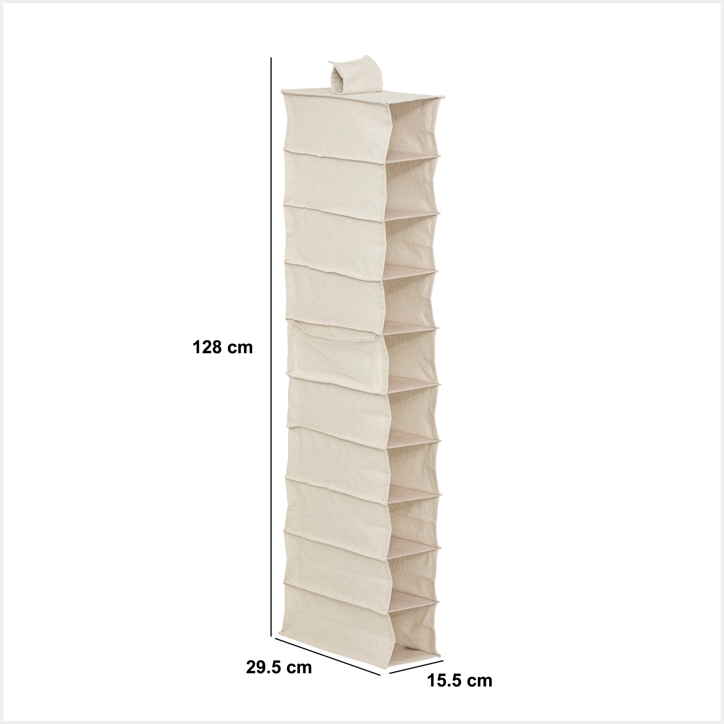 Organizator casa, coloana depozitare pantofi 10 piese dressy - Five