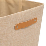 Organizator casa, depozitare 31 x 31 cm bej roundy - Five
