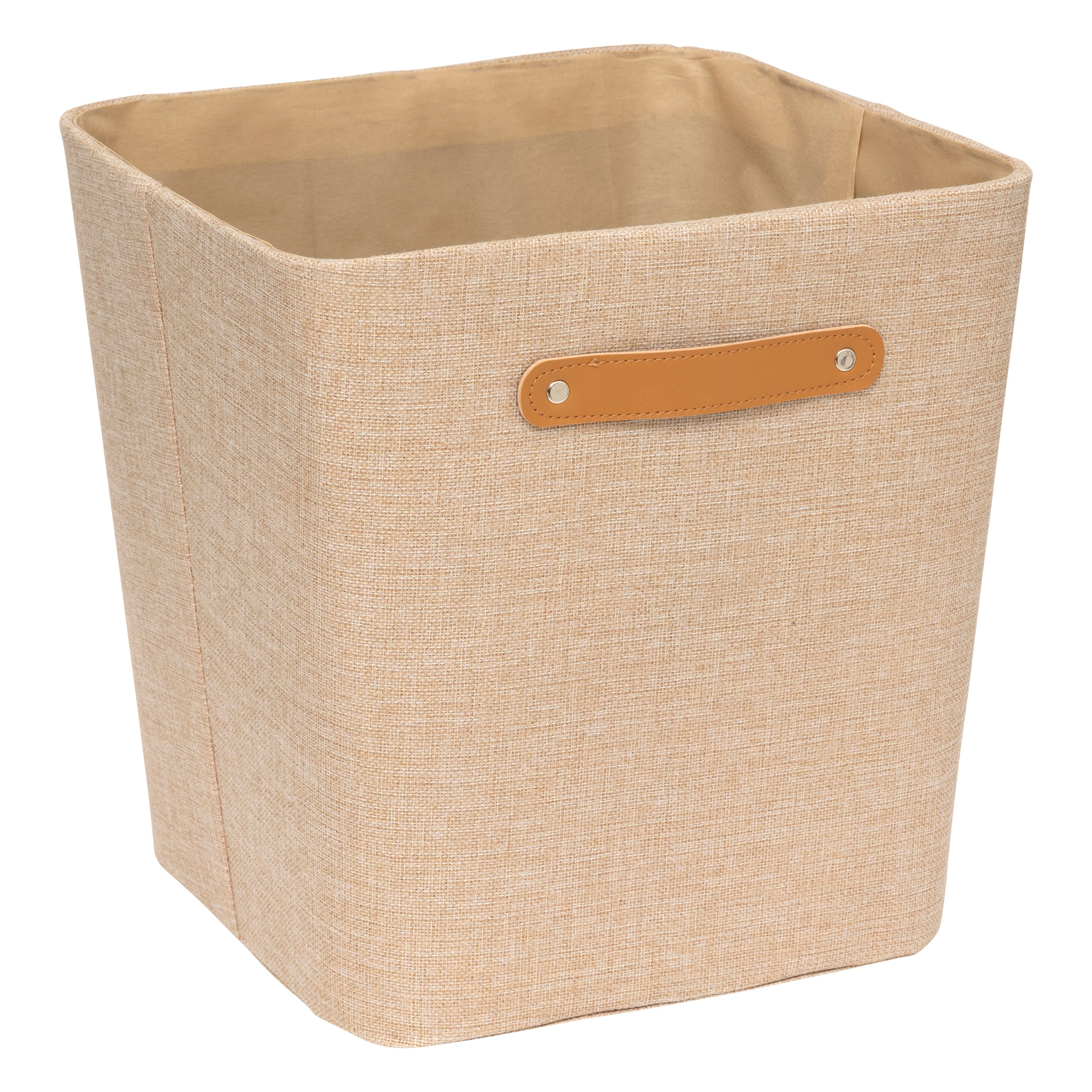 Organizator casa, depozitare 31 x 31 cm bej roundy - Five