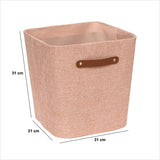 Cutie depozitare 31 x 31 cm nud roundy - Five