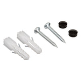 Organizator casa, hook lemn/metal 4h interior/no ziny - Five