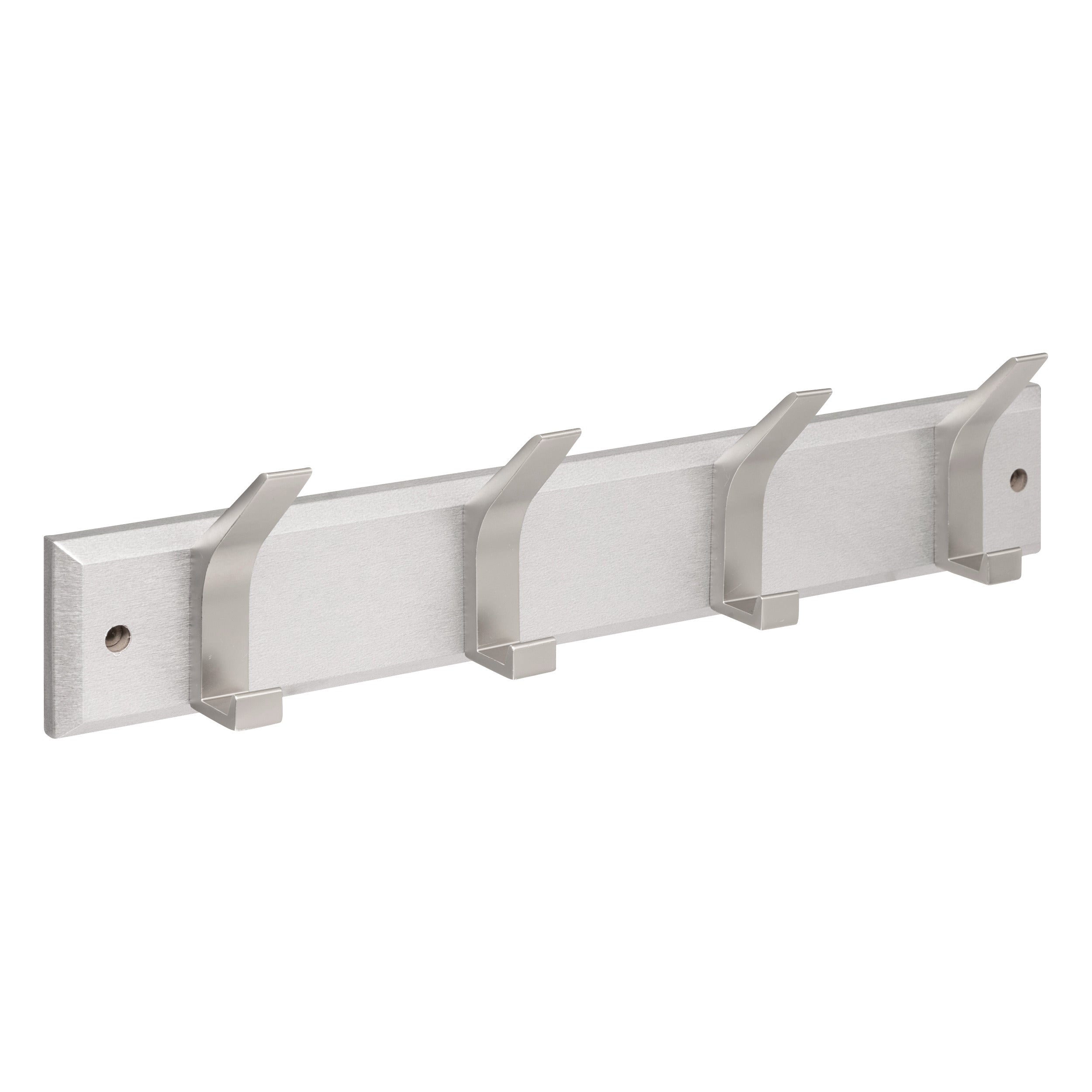 Organizator casa, hook lemn/metal 4h argintiu ziny - Five