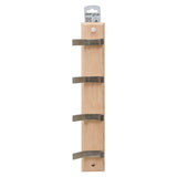 Organizator casa, hook lemn/metal 4h natur/si ziny - Five