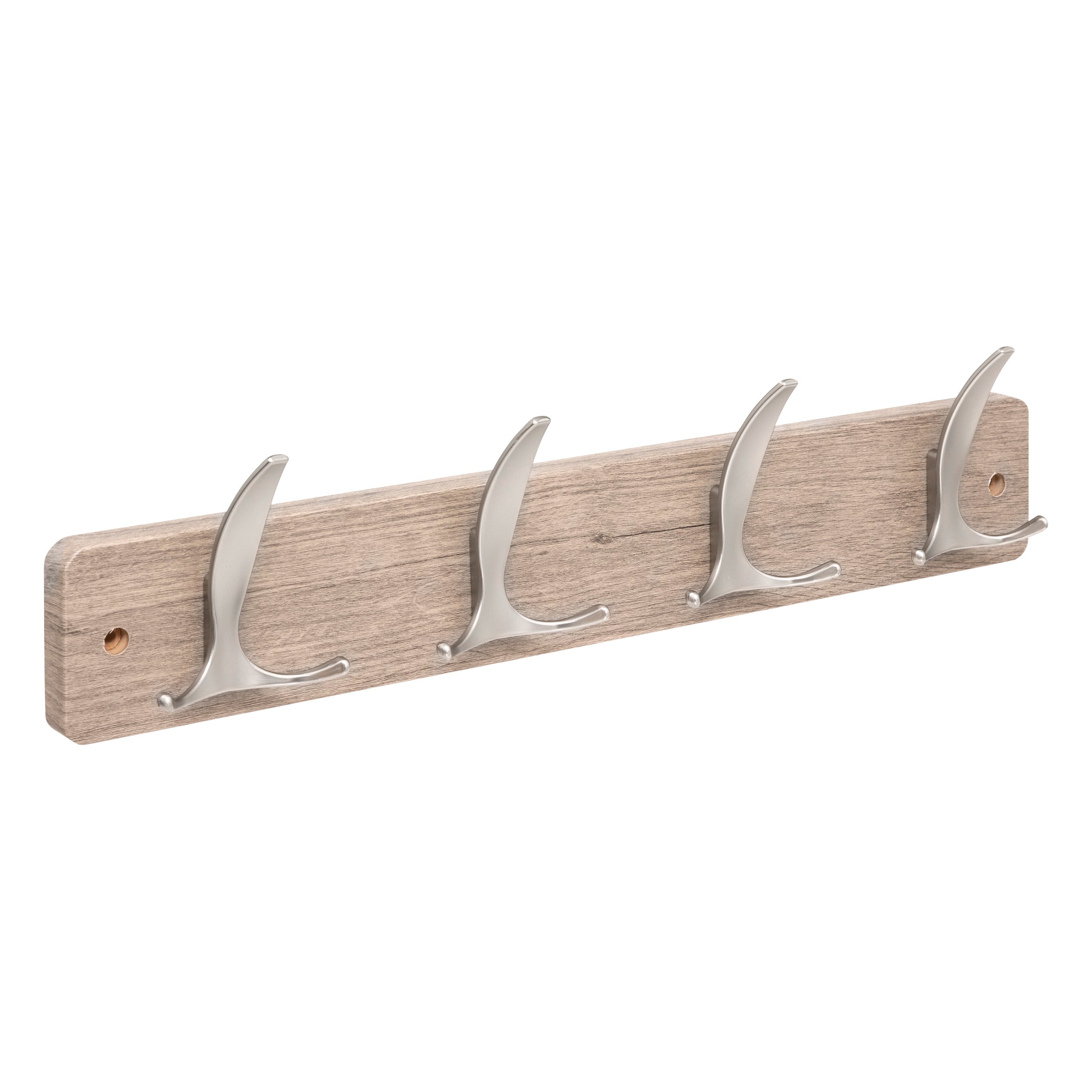 Organizator casa, hook lemn/metal 4h grey/si aly - Five