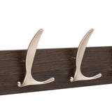 Organizator casa, hook lemn/metal 4h interior/sil aly - Five
