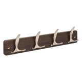 Organizator casa, hook lemn/metal 4h interior/sil aly - Five