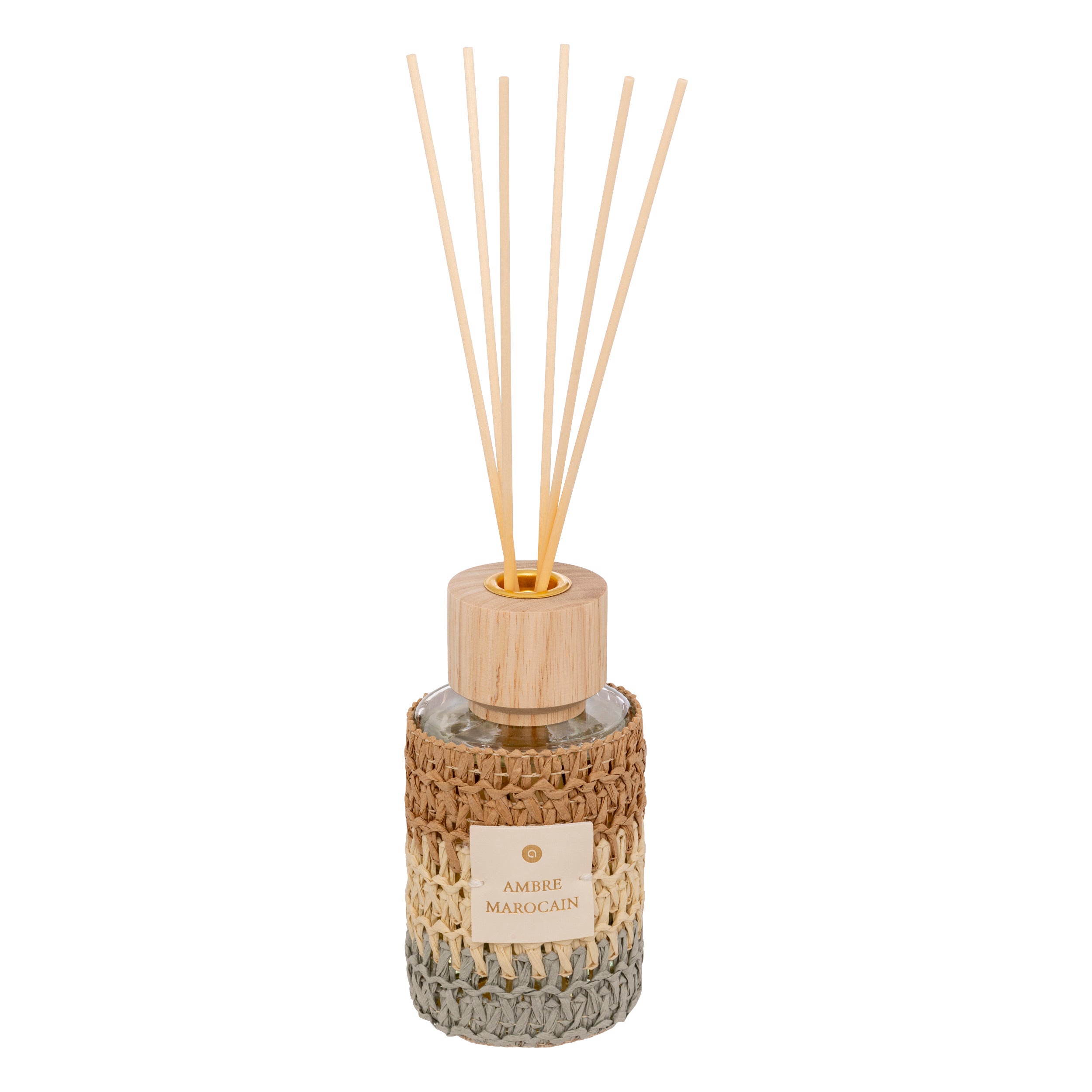 Difuzor de parfum "Zaya" - Chihlimbar, 220 ml - Atmosphera