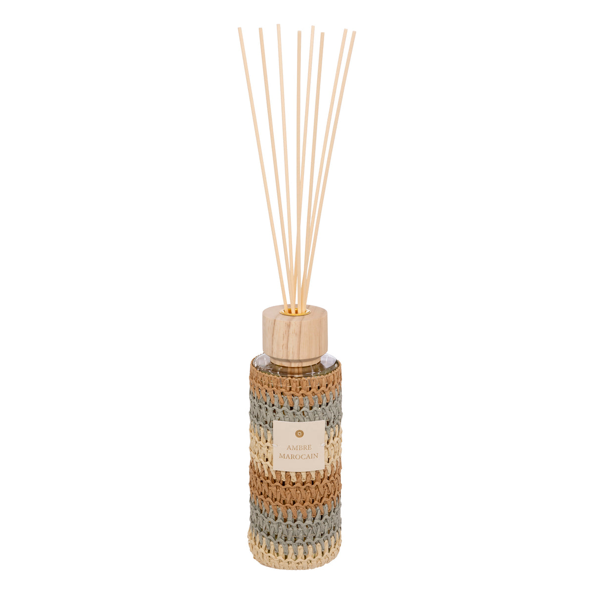 Difuzor de parfum "Zaya" - Chihlimbar, 500 ml - Atmosphera