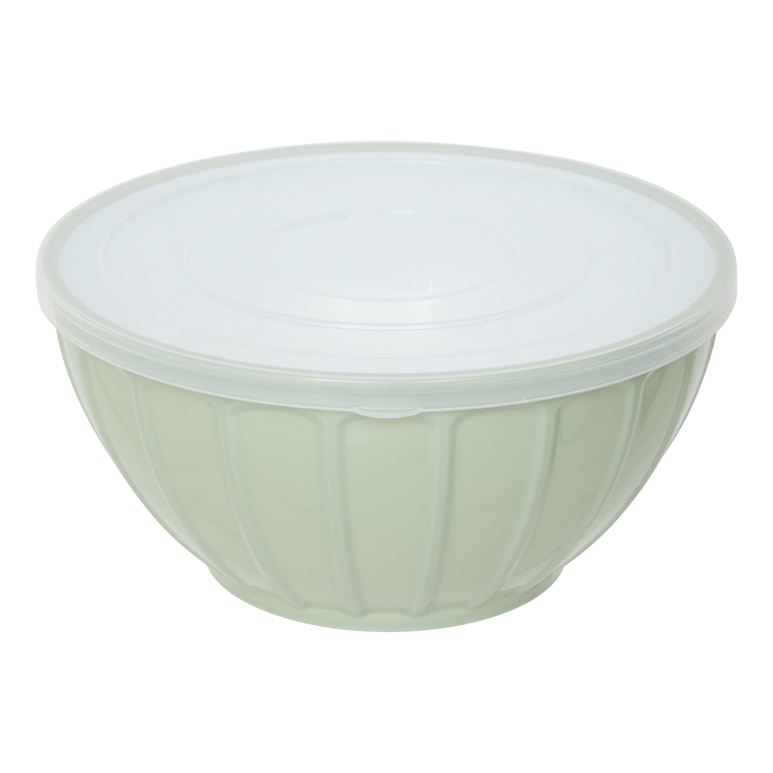 Salad bowls with lid set 3 buc - Five