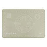 Asortat pastry silicone sheet - Five