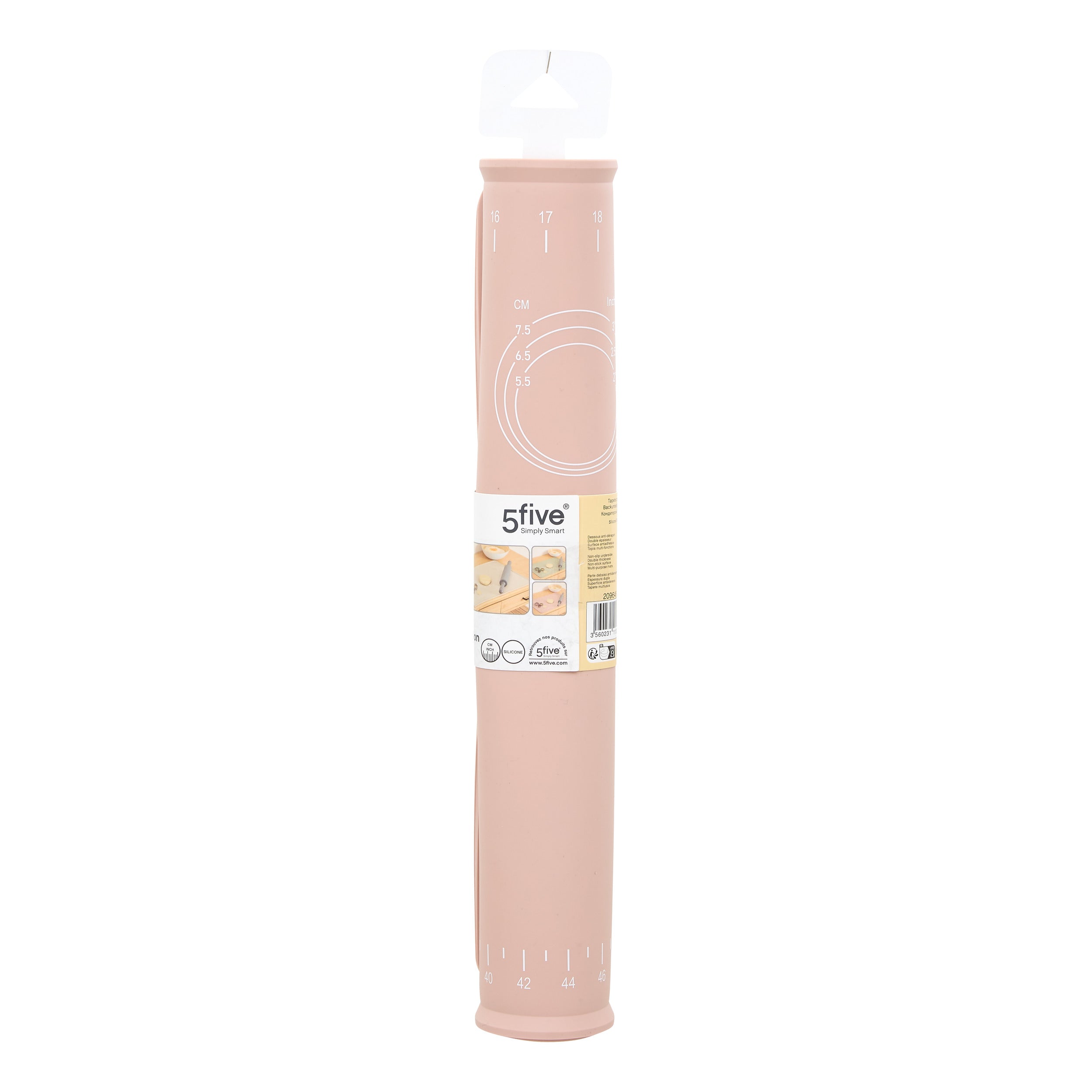 Asortat pastry silicone sheet - Five