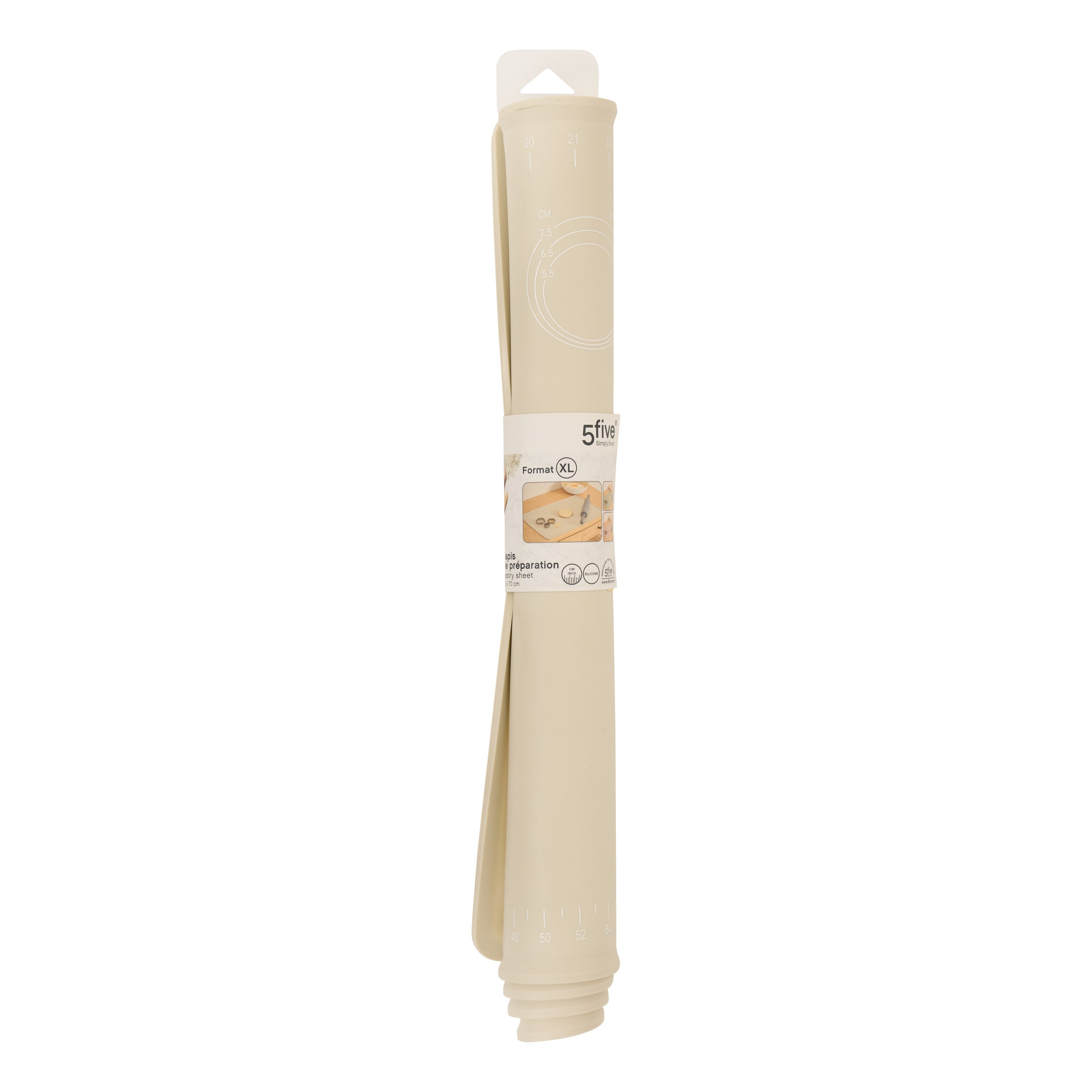 Asortat pastry sheet silicone xl - Five