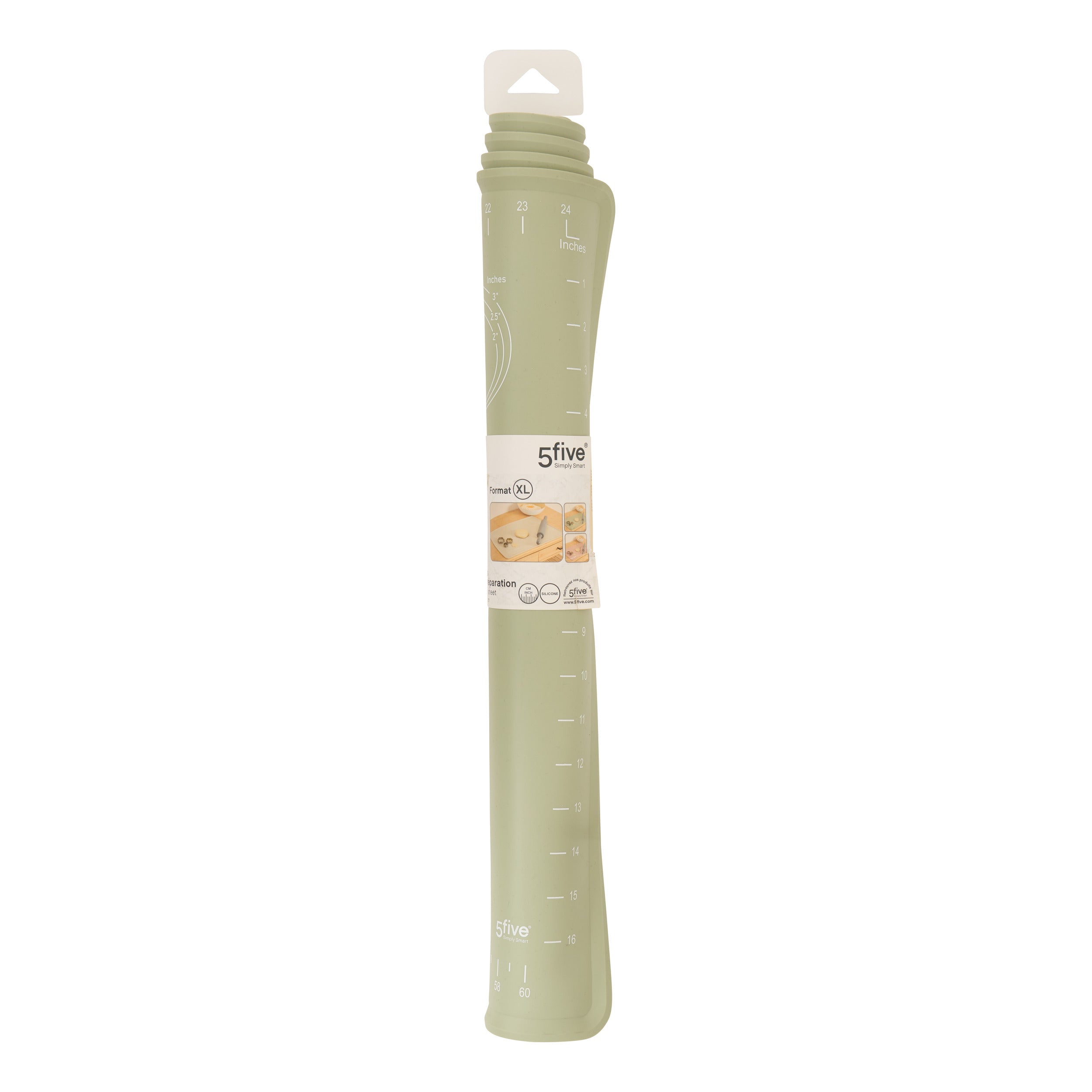 Asortat pastry sheet silicone xl - Five