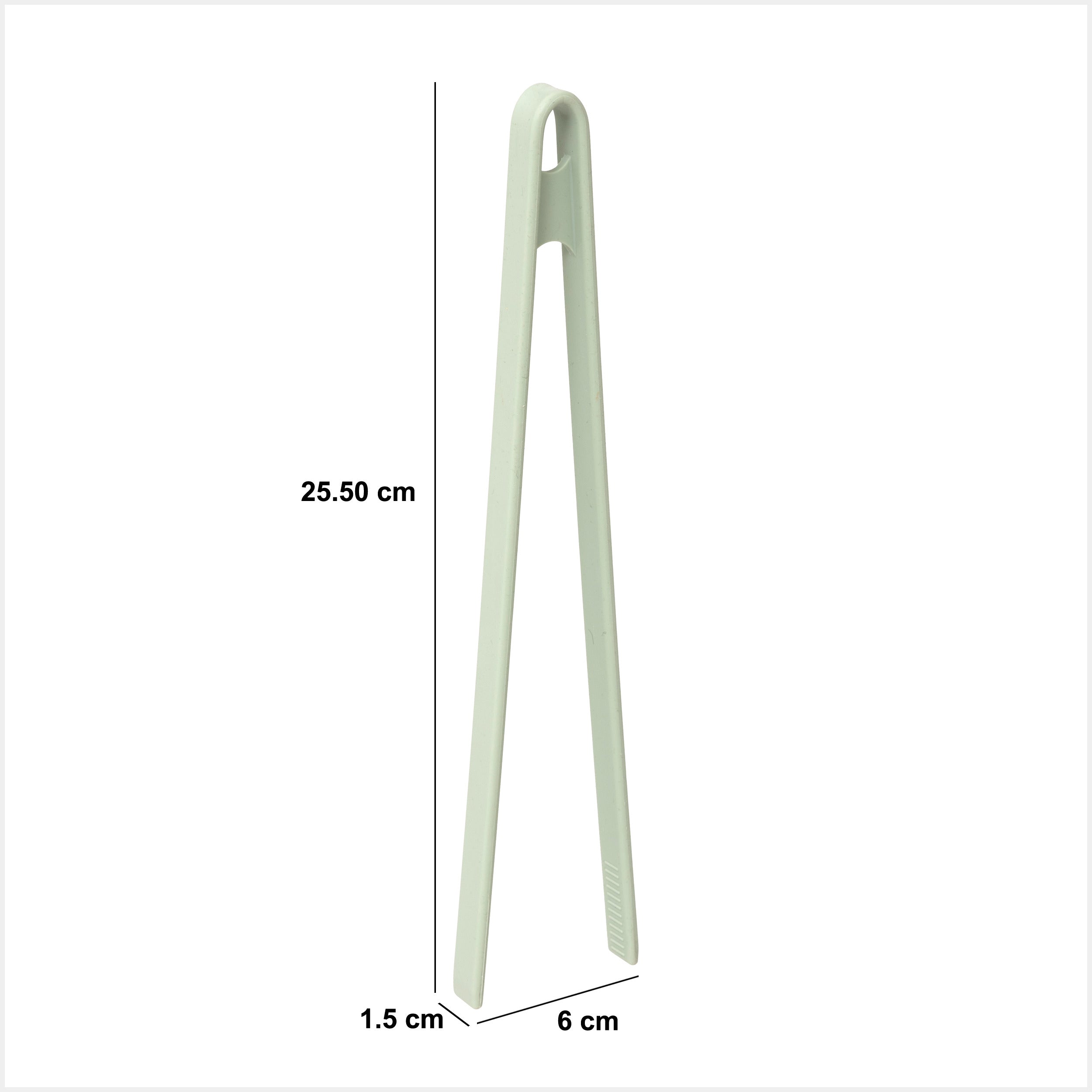 Silicone toast tong horizon - Five