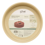 Harmony round mold 24.5 cm - Five