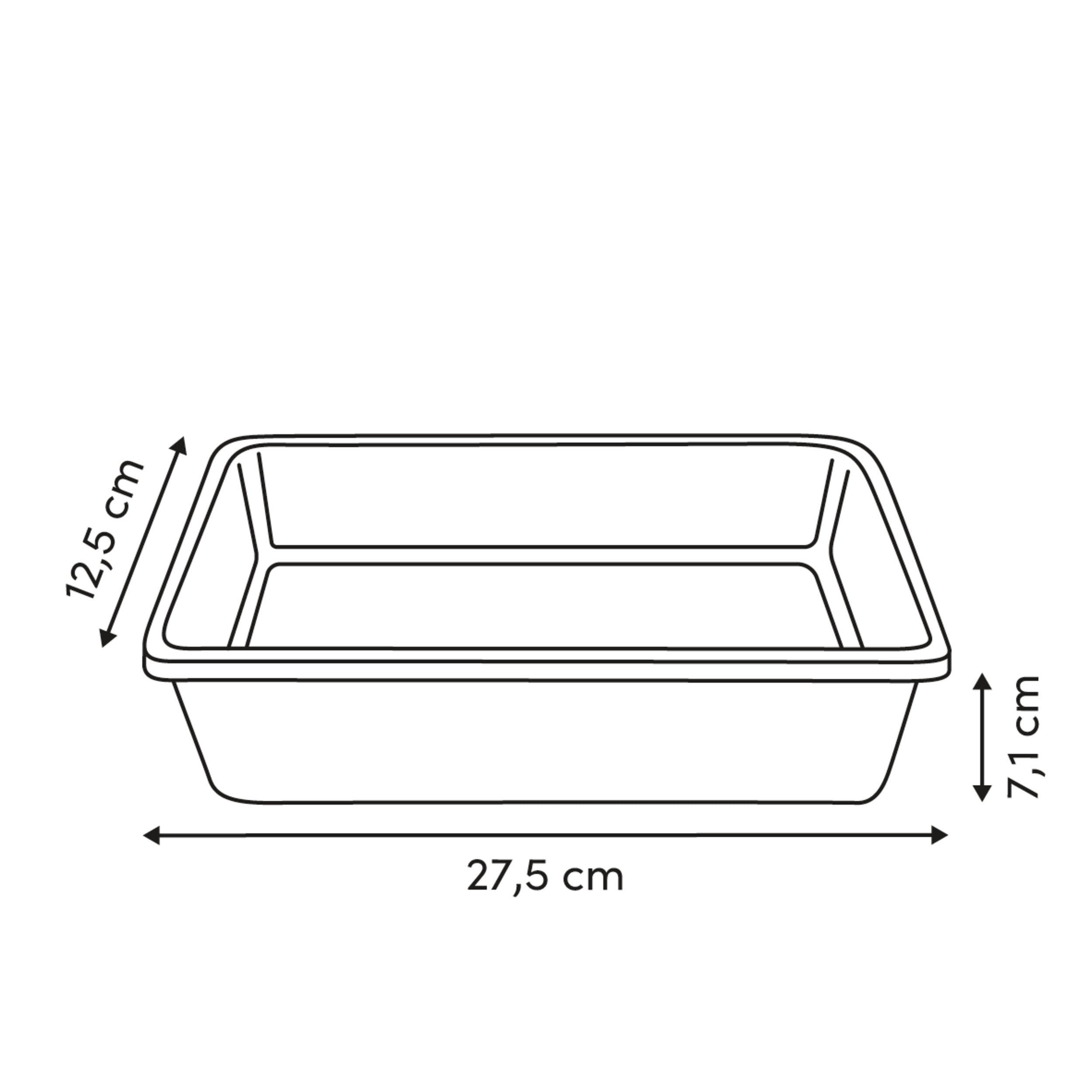 Cake mold 26 cm harmony - Five