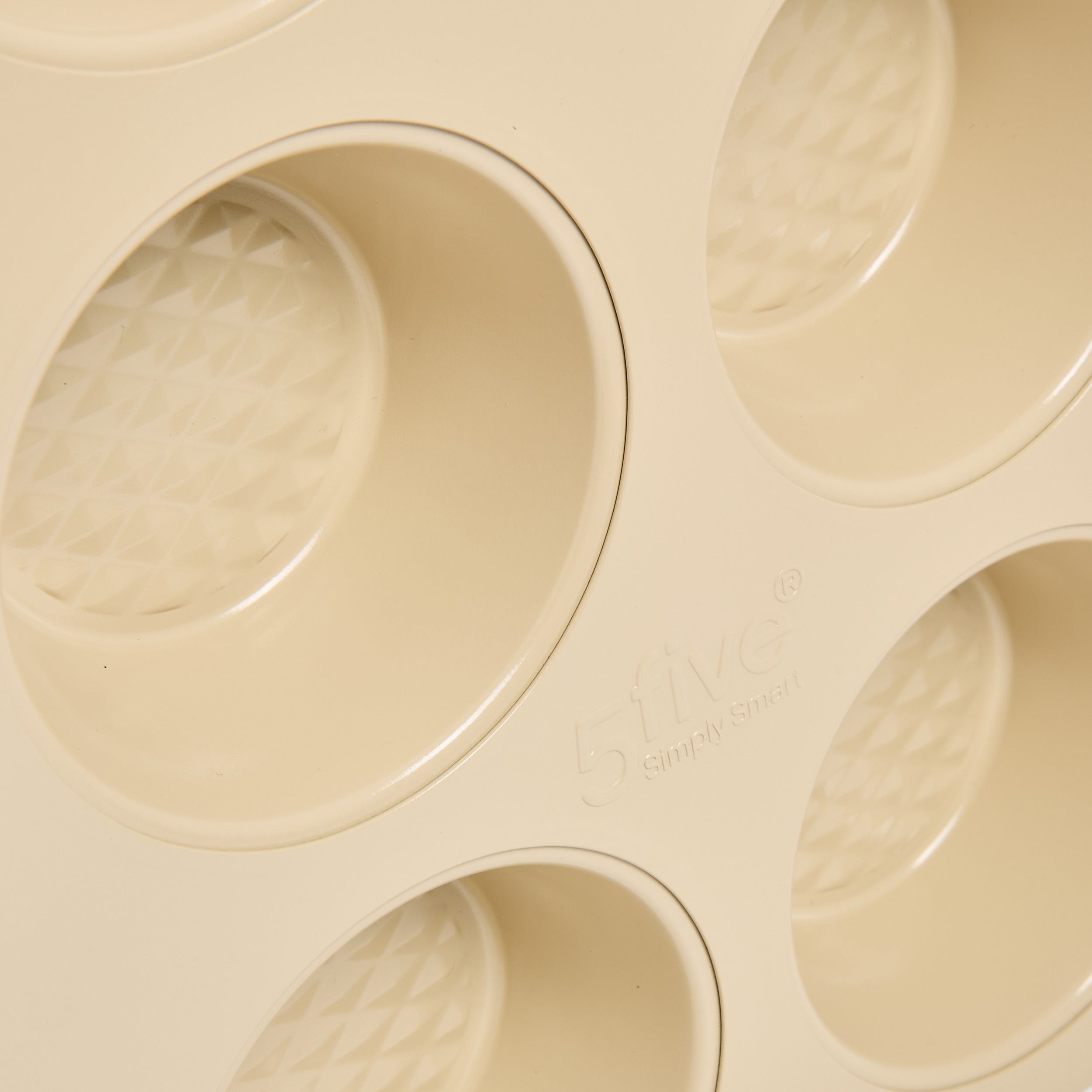 Harmony 12 muffins mold - Five