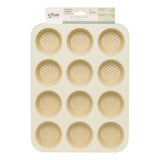Harmony 12 muffins mold - Five