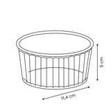 Sticla ramekin asortat display - Five