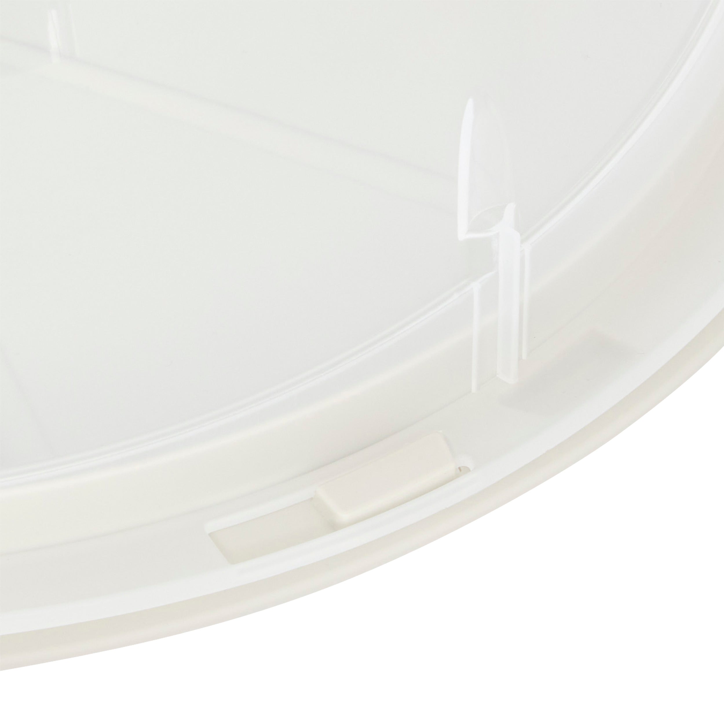 Round cakebox revers PP 36 asortat - Five