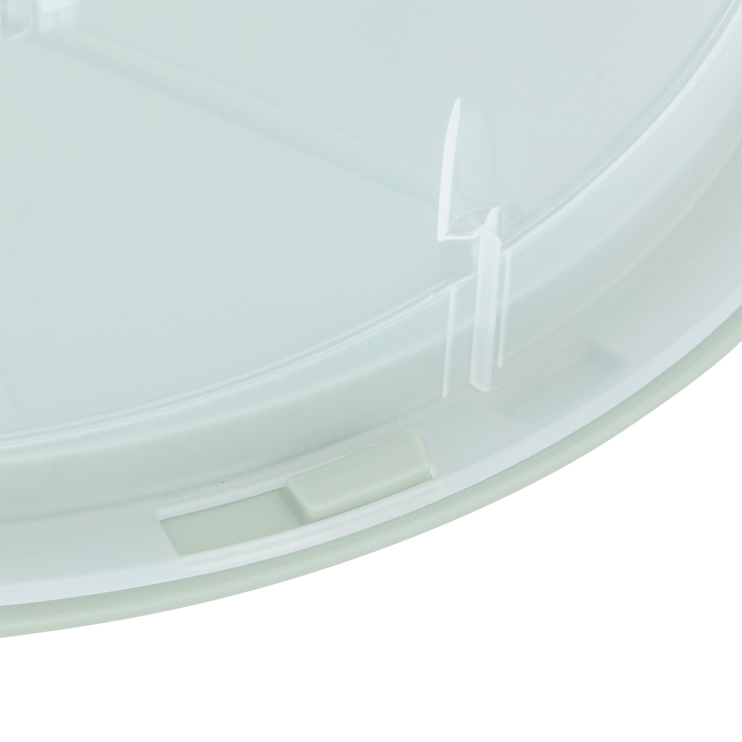 Round cakebox revers PP 36 asortat - Five
