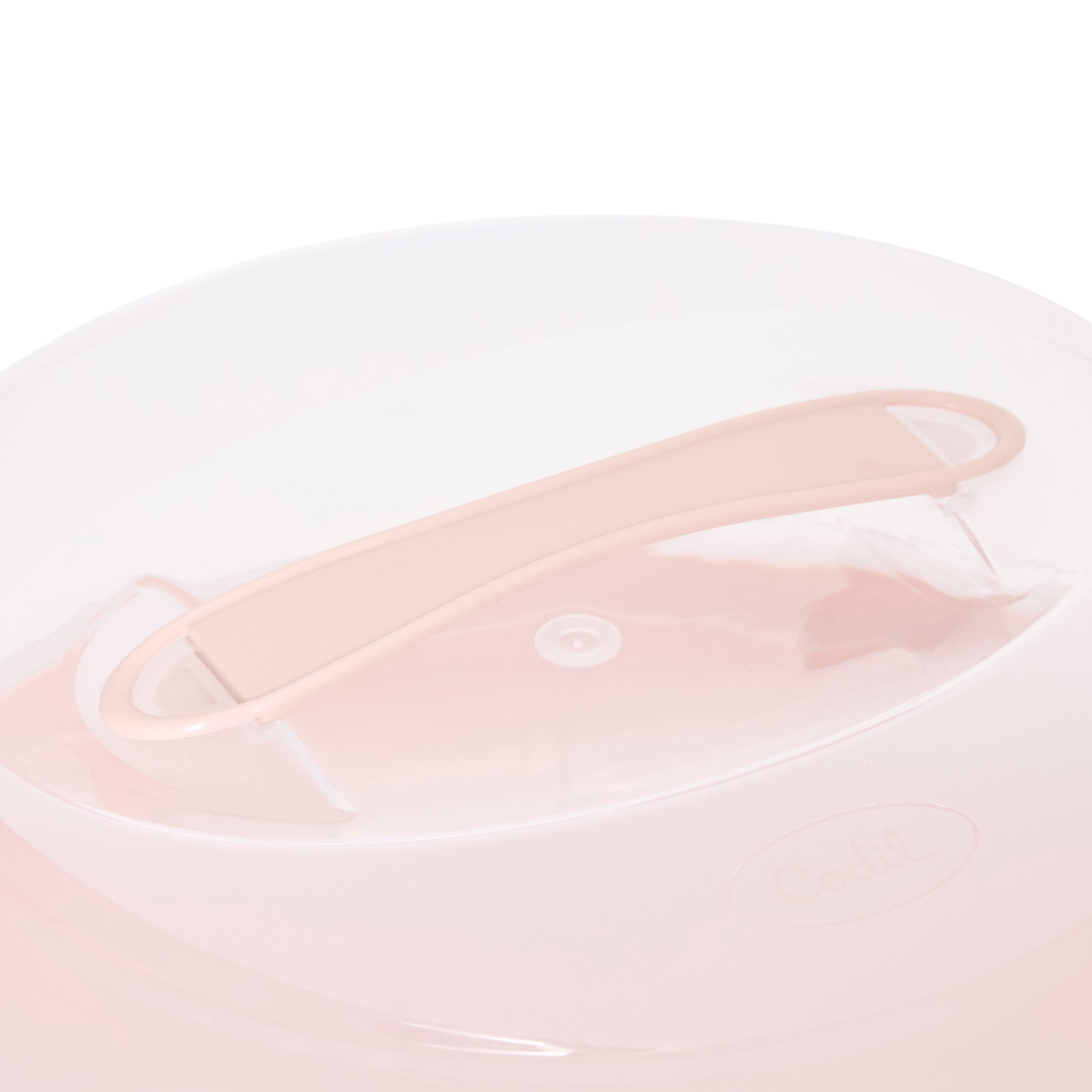 Round cakebox revers PP 36 asortat - Five