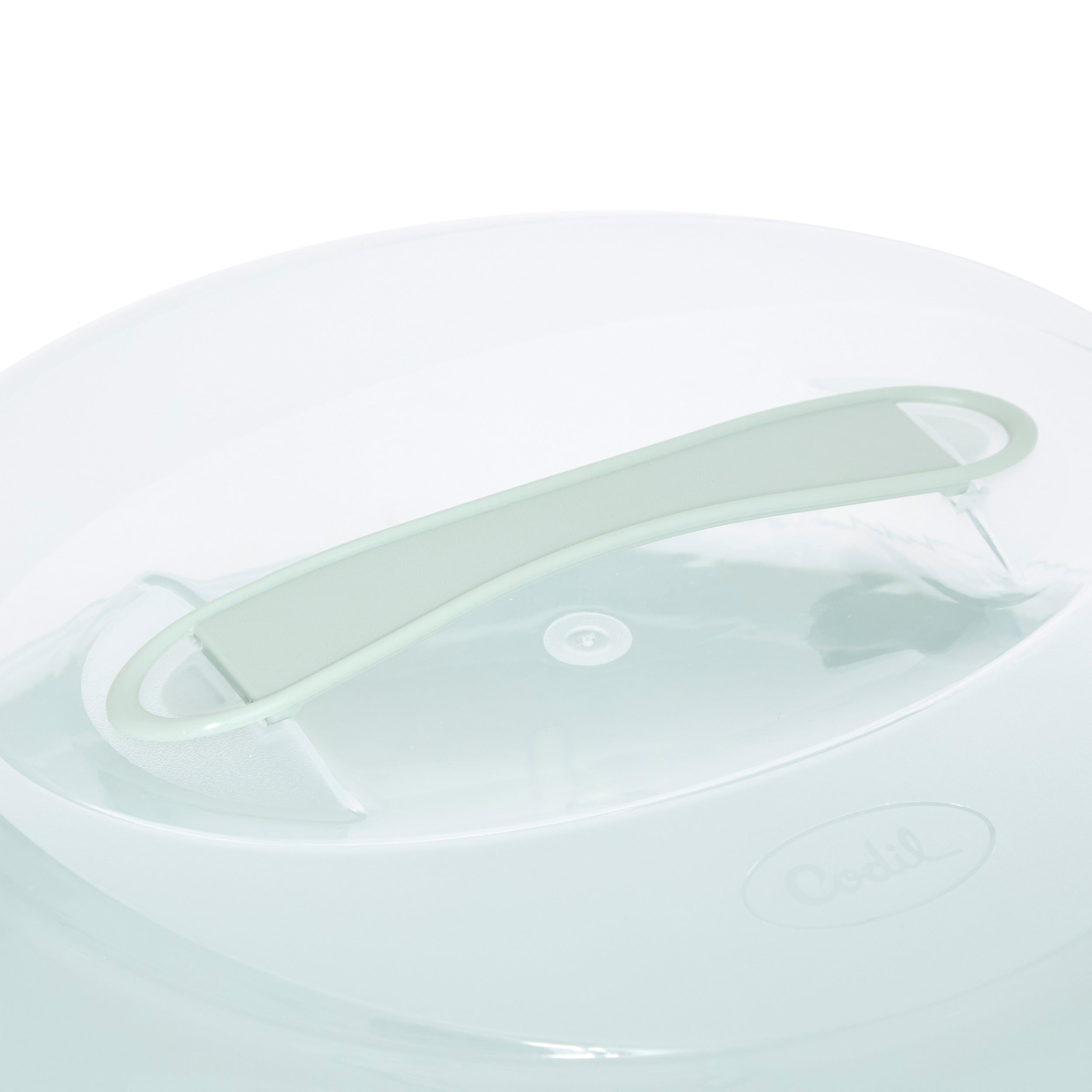 Round cakebox revers PP 36 asortat - Five