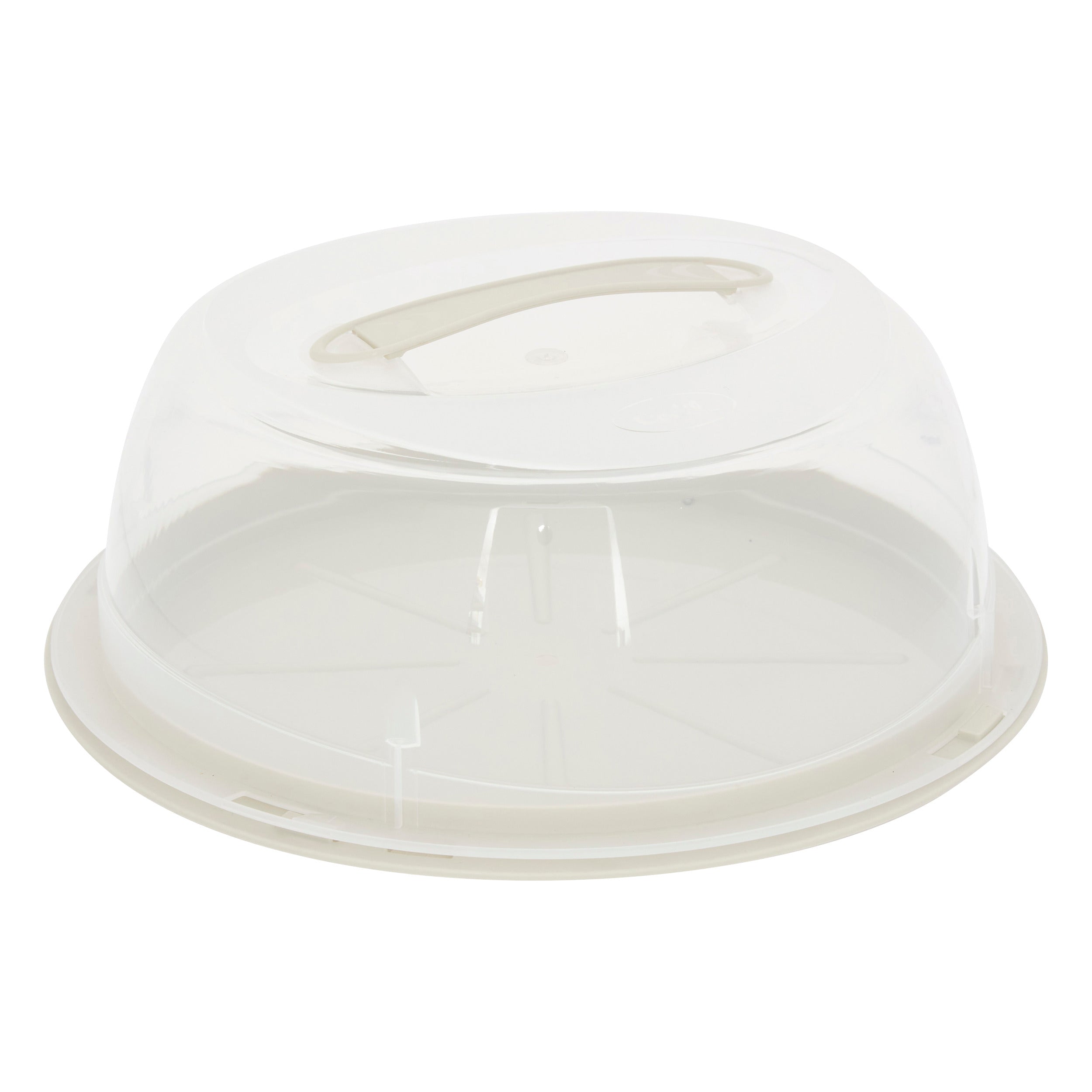 Round cakebox revers PP 36 asortat - Five