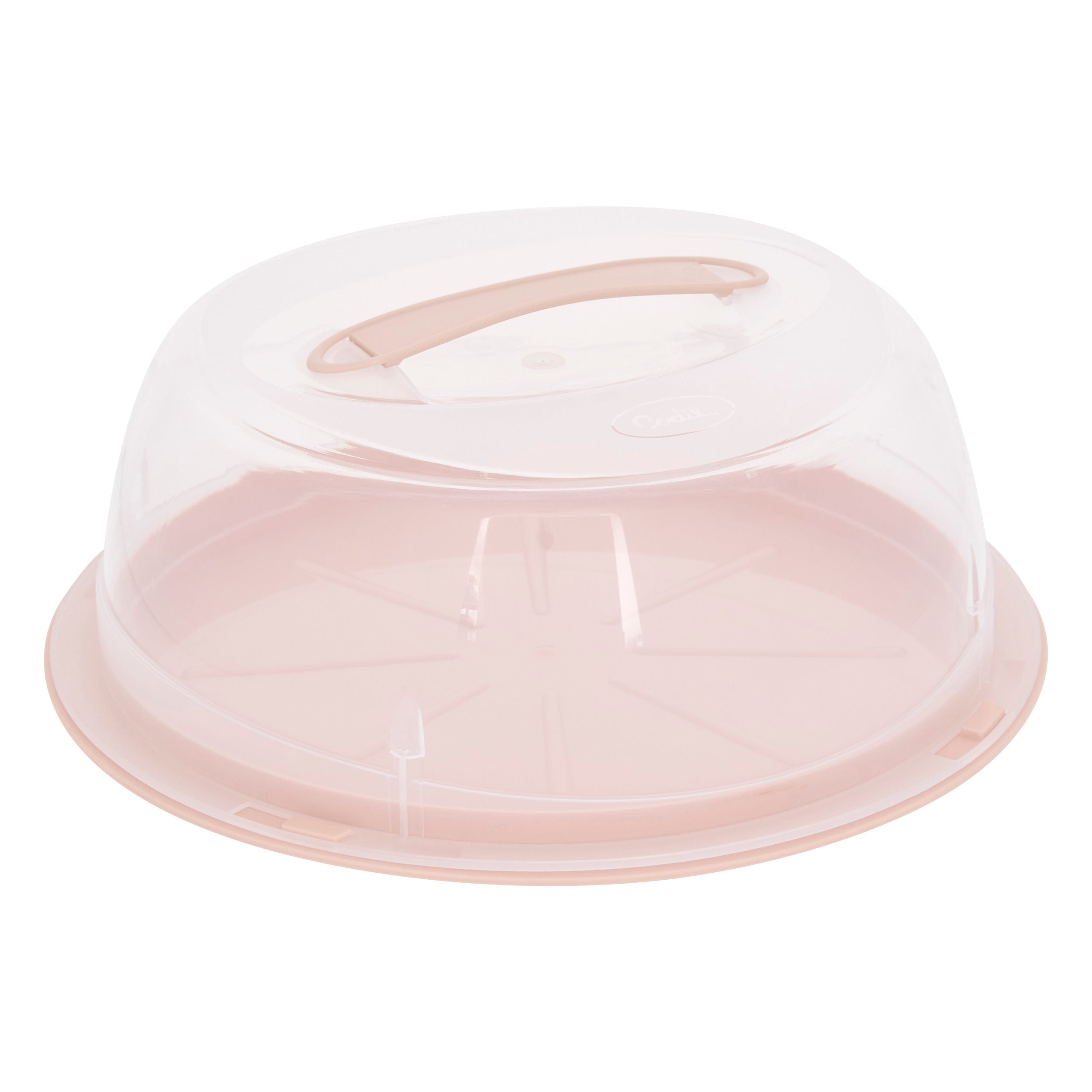 Round cakebox revers PP 36 asortat - Five