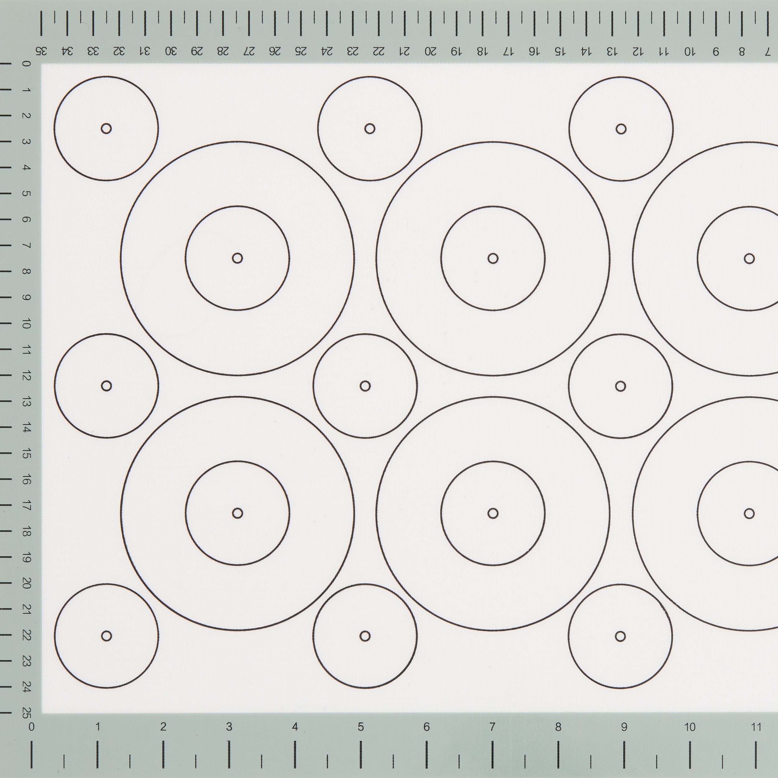Macaron/cookie baking sheet - Five