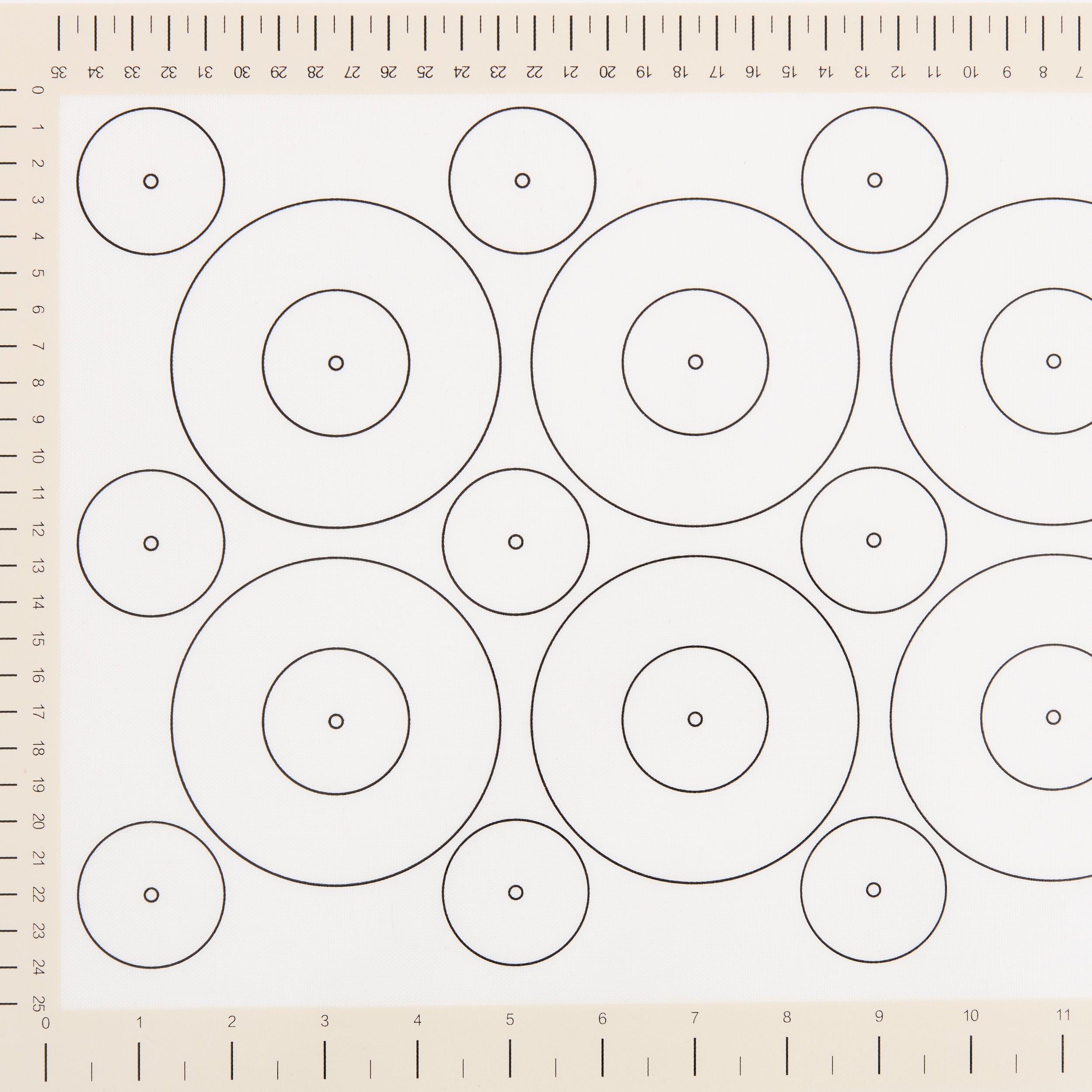 Macaron/cookie baking sheet - Five
