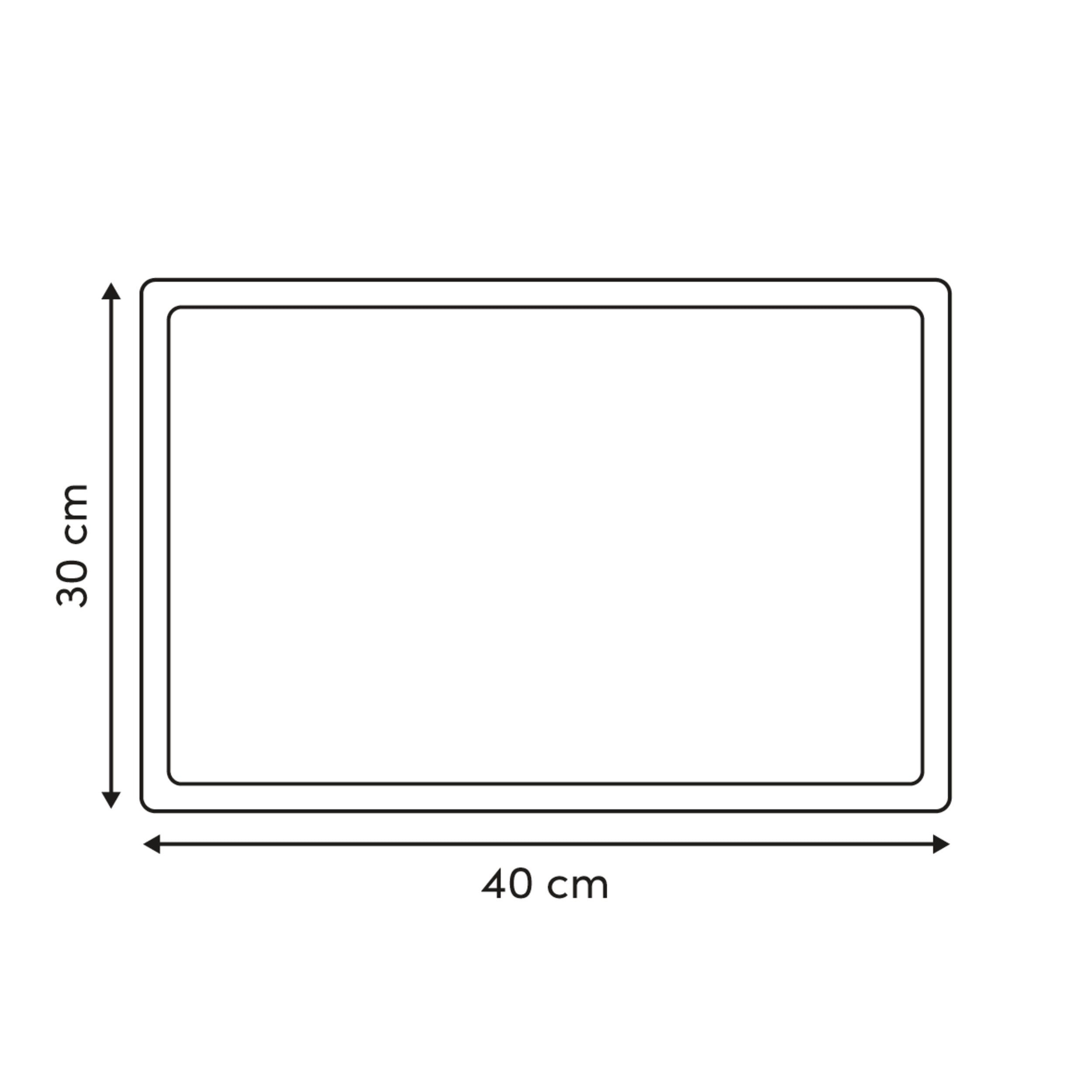 Macaron/cookie baking sheet - Five