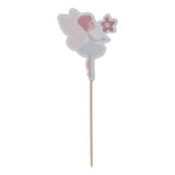 Birthday toppers cake fairies - Five