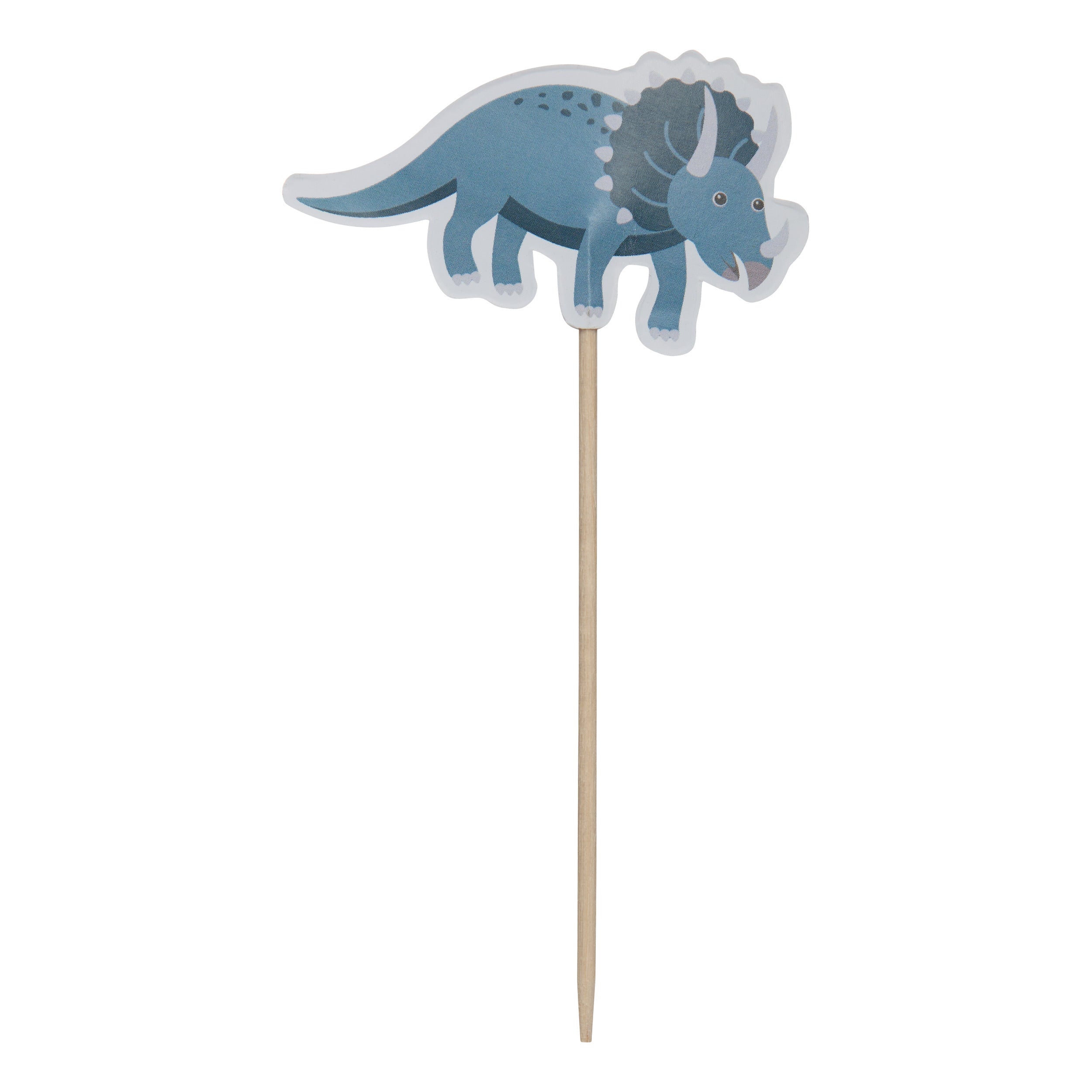 Birthday toppers cake dino - Five