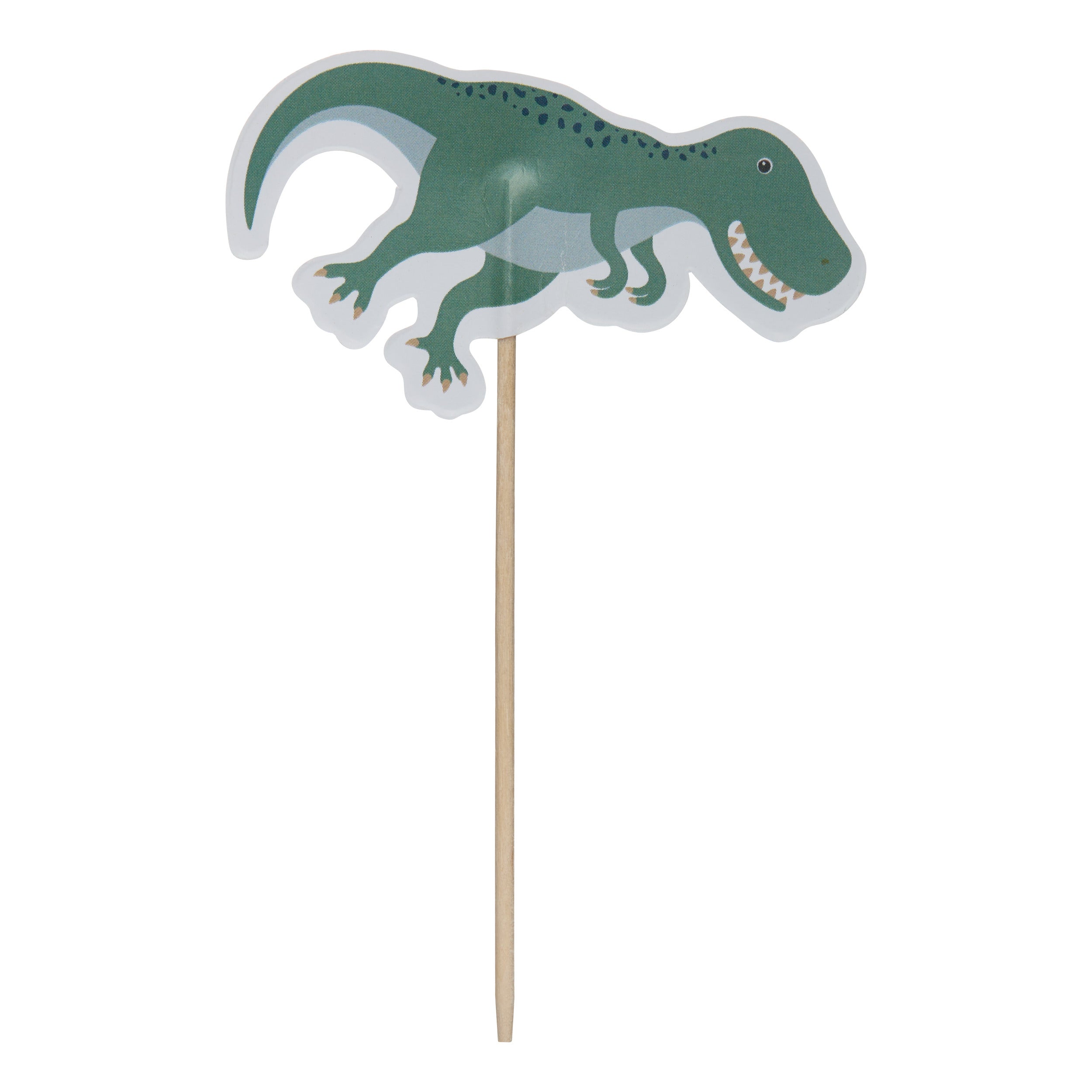 Birthday toppers cake dino - Five