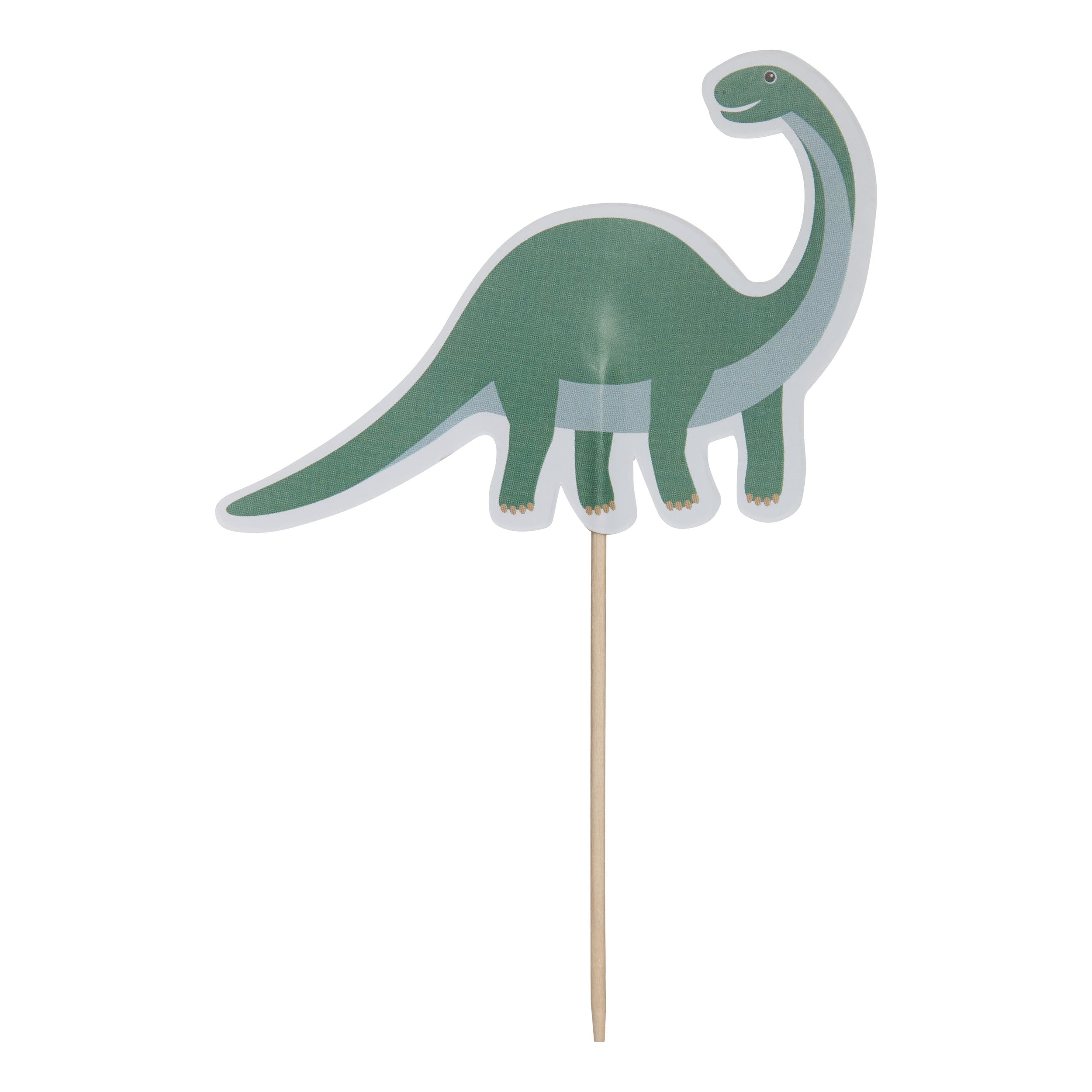 Birthday toppers cake dino - Five