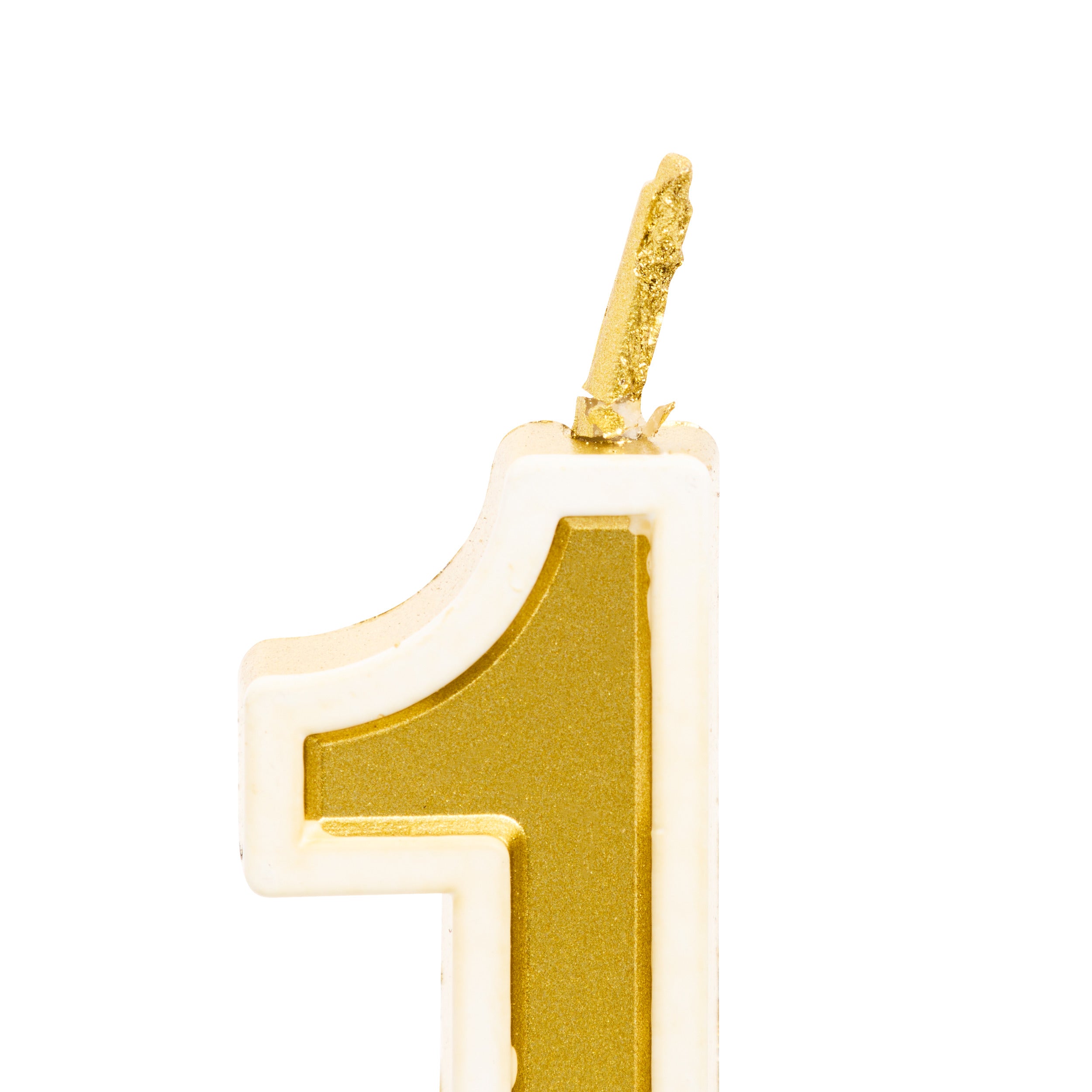 Birthday lumanare n1 H8.5 cm - Five