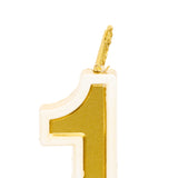 Birthday lumanare n1 H8.5 cm - Five