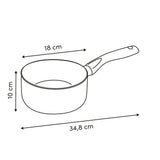 Indu alu pot 18 cm neo - Five