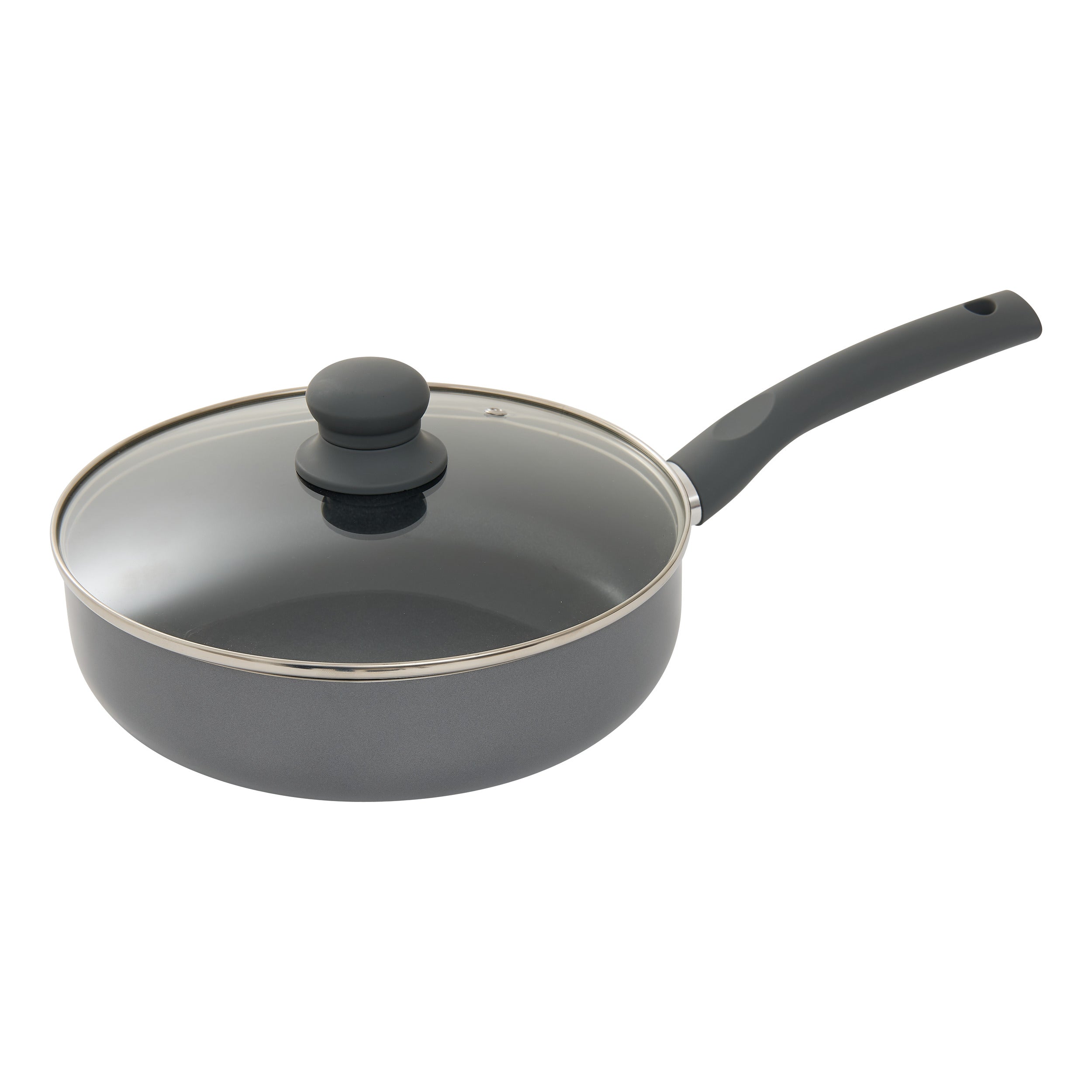 Fry pan 24 alu induc neo - Five