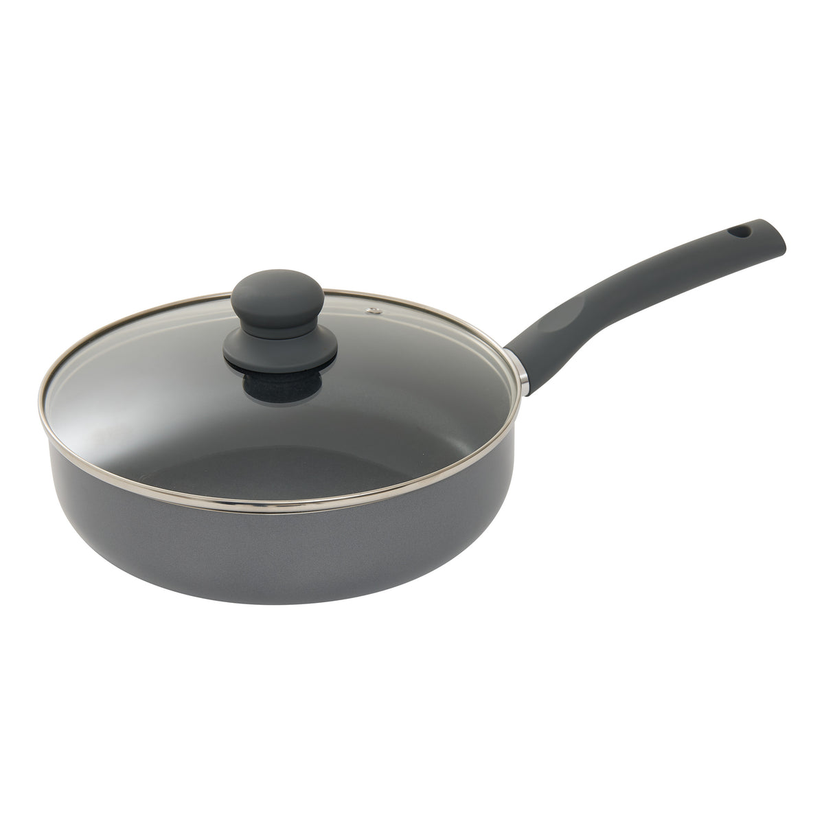 Fry pan 24 alu induc neo - Five