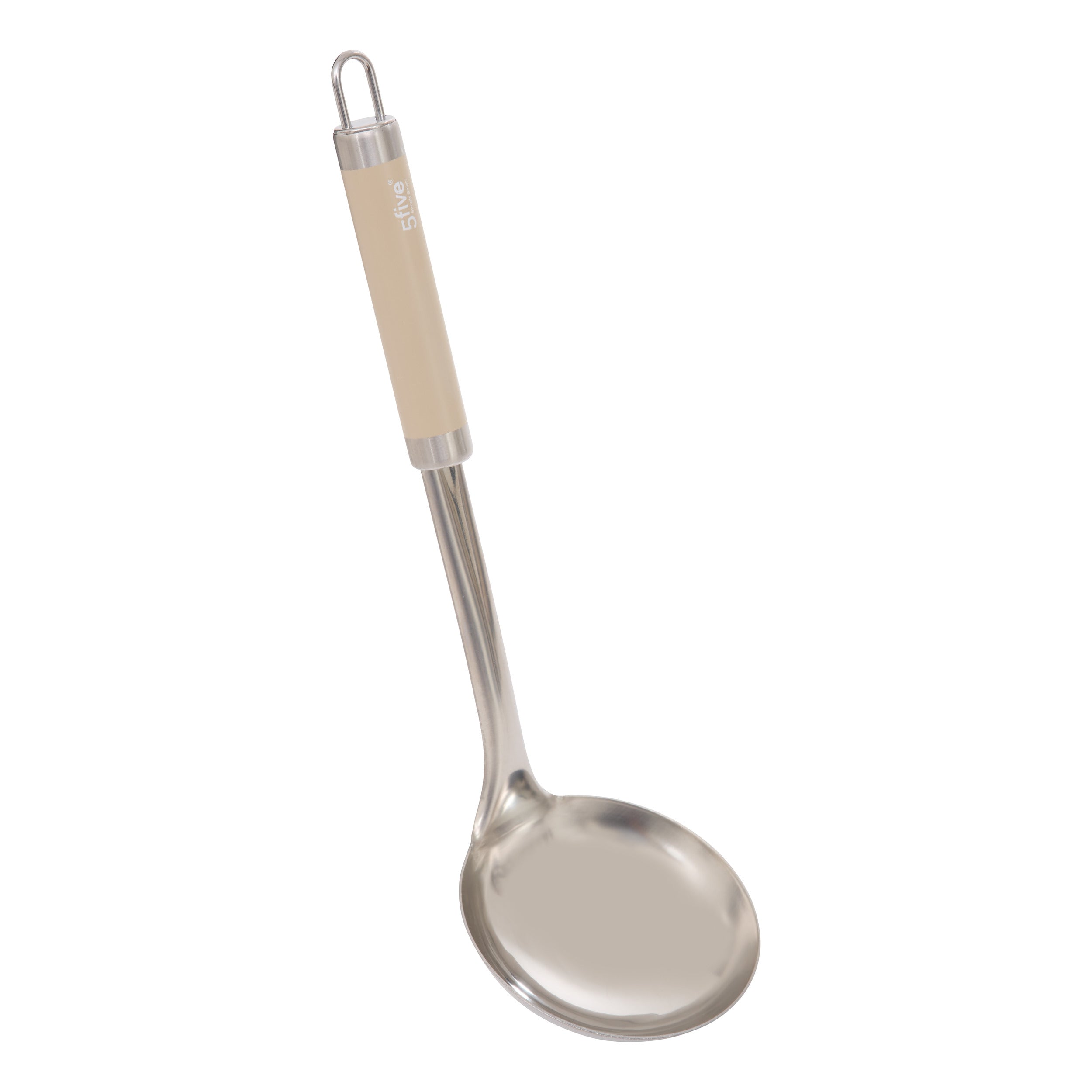 Solstice s/steel ladle - Five