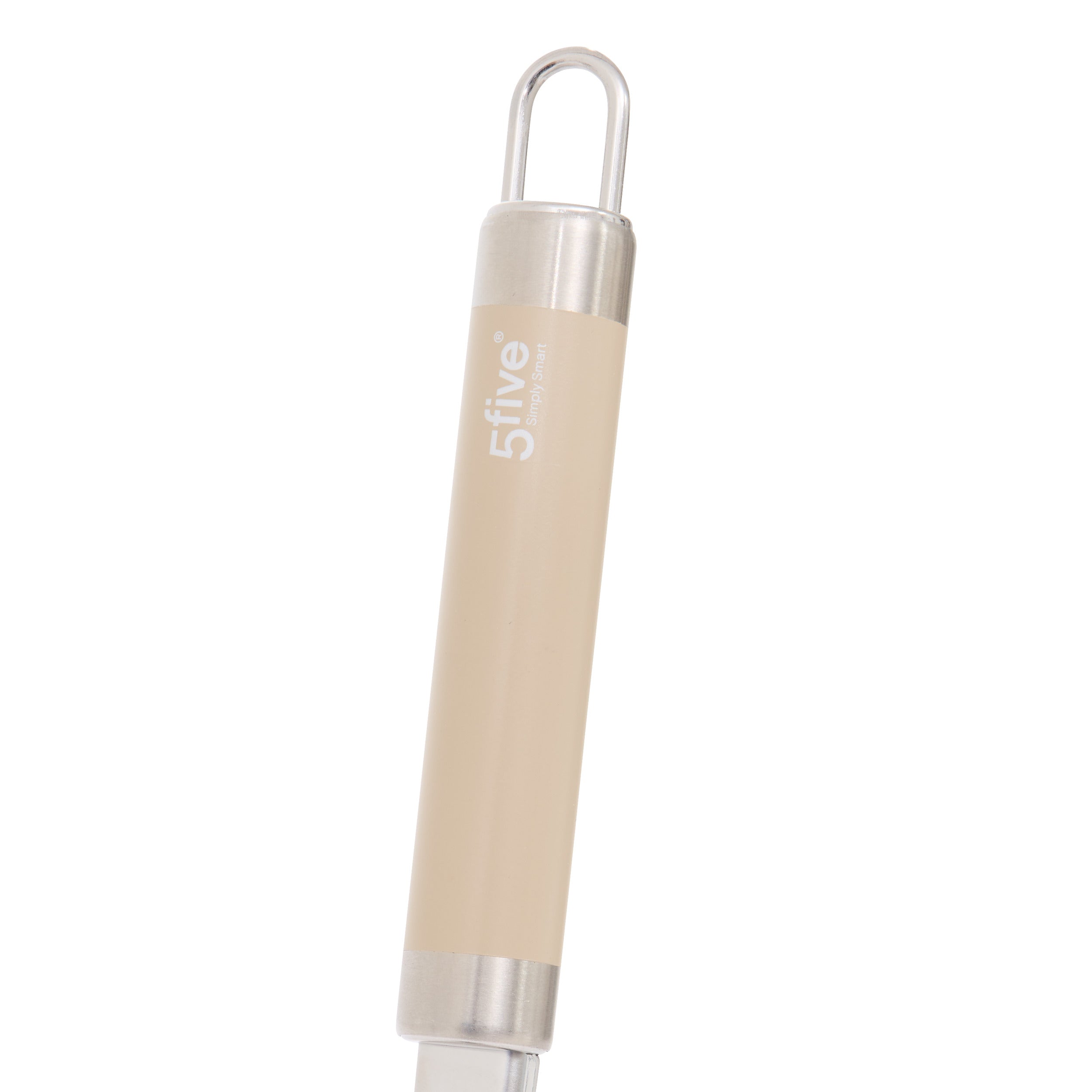 Solstice s/steel spoon - Five