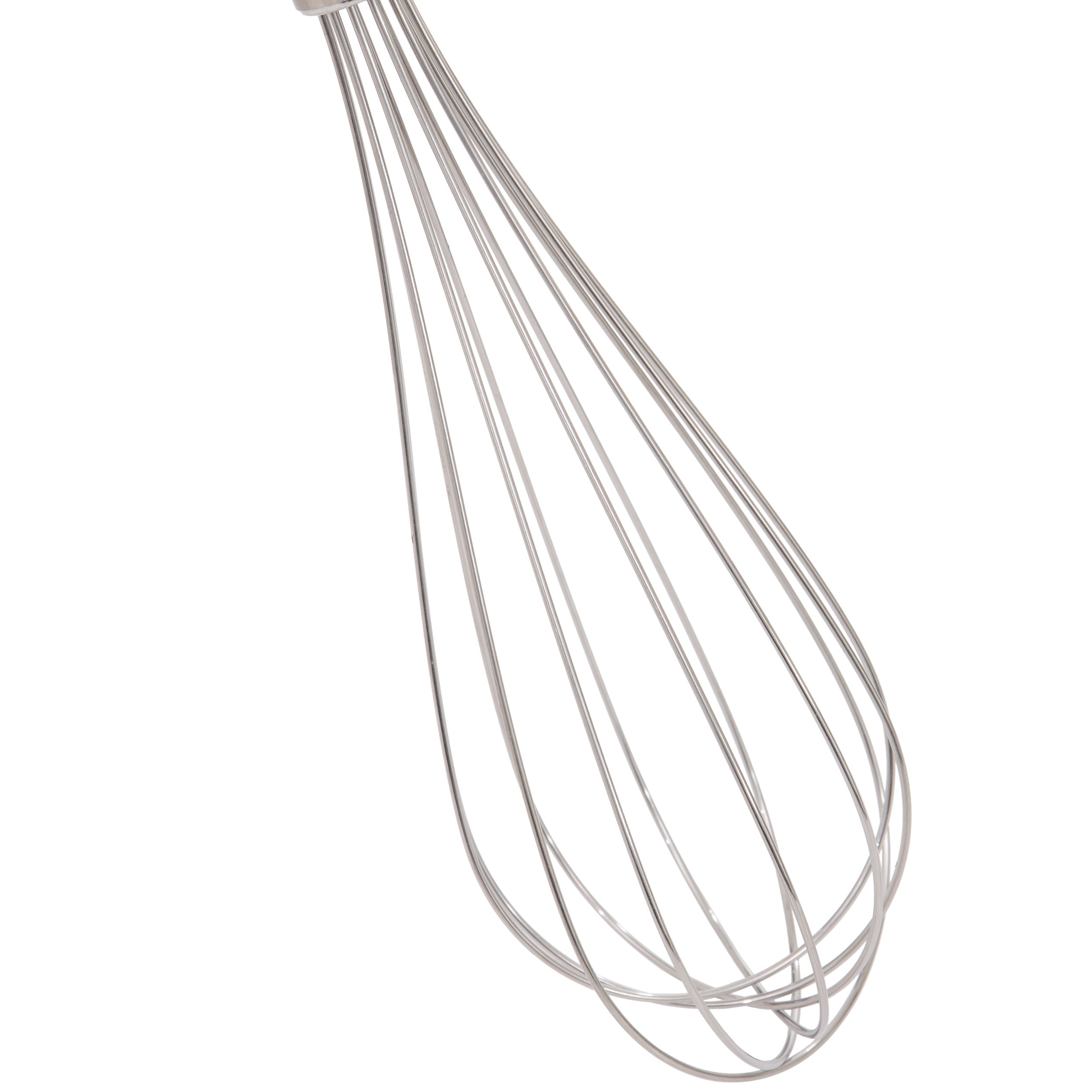 Solstice s/steel whisk - Five