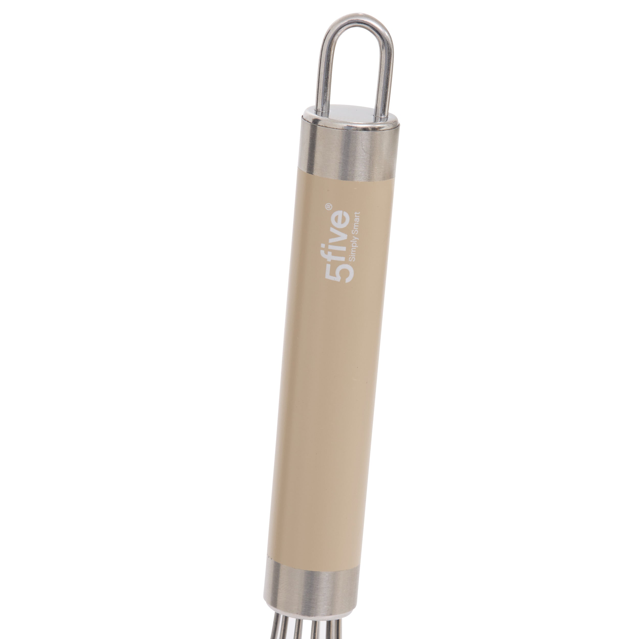 Solstice s/steel whisk - Five