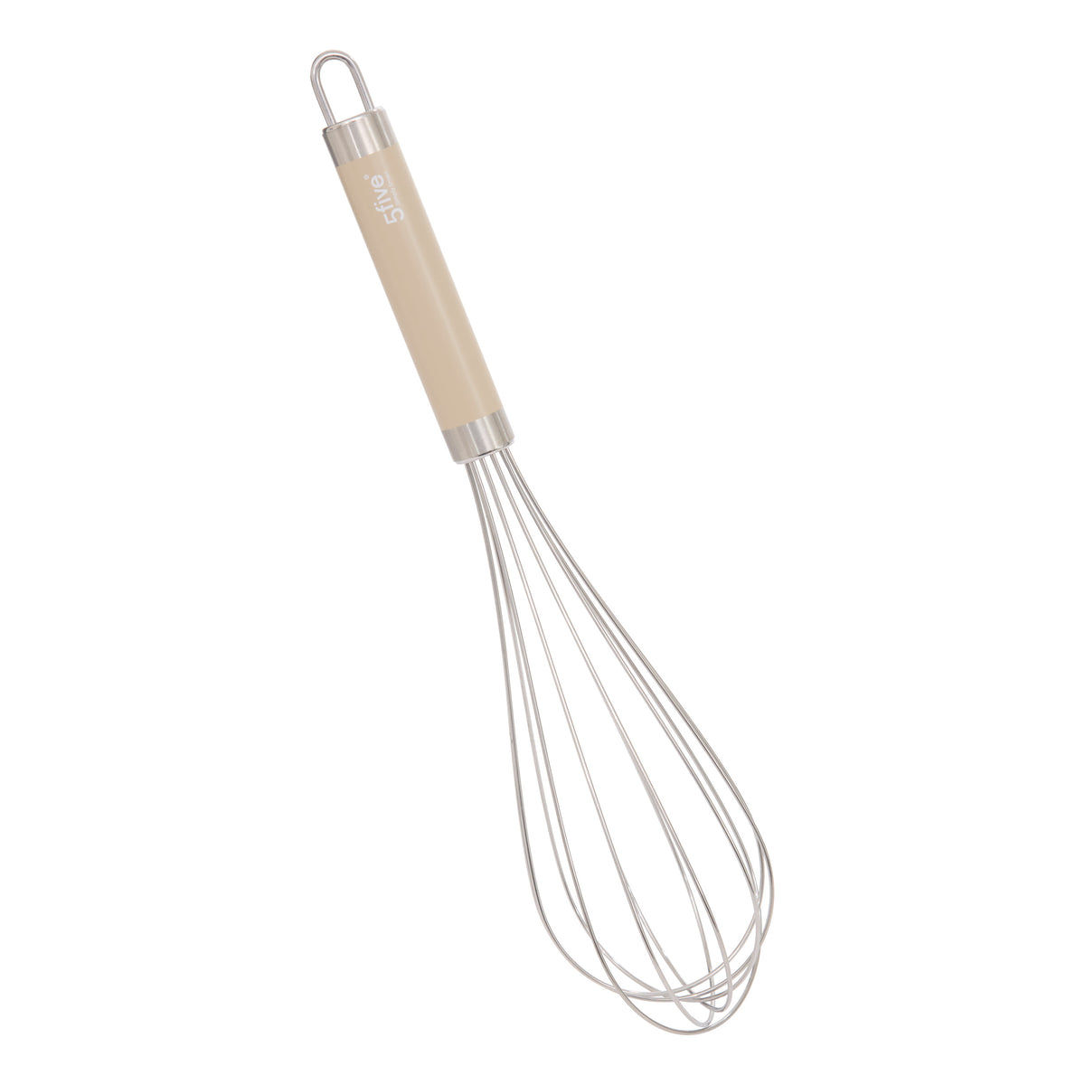 Solstice s/steel whisk - Five