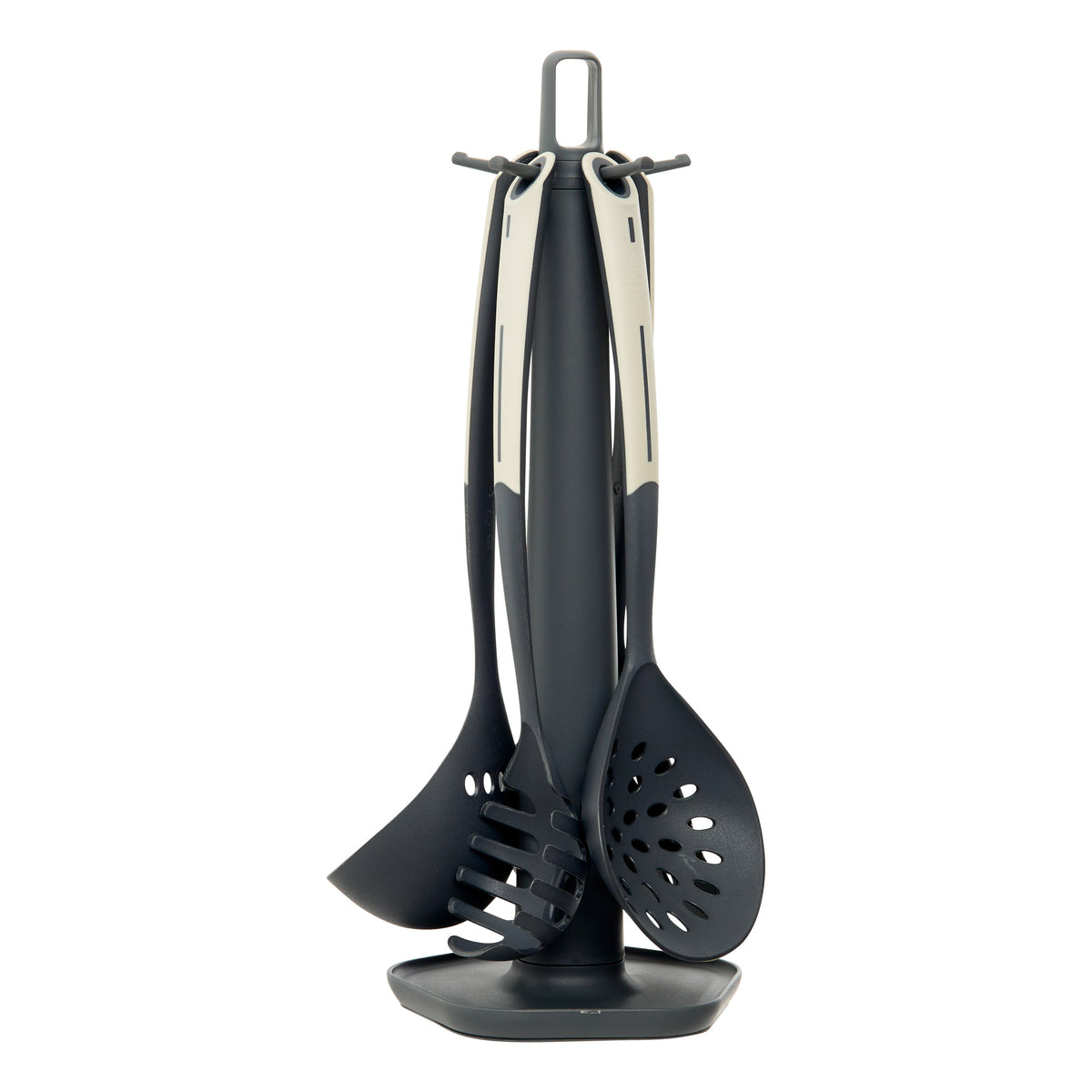 Utensils set 5 cu holder - Five