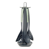 Utensils set 5 cu holder - Five