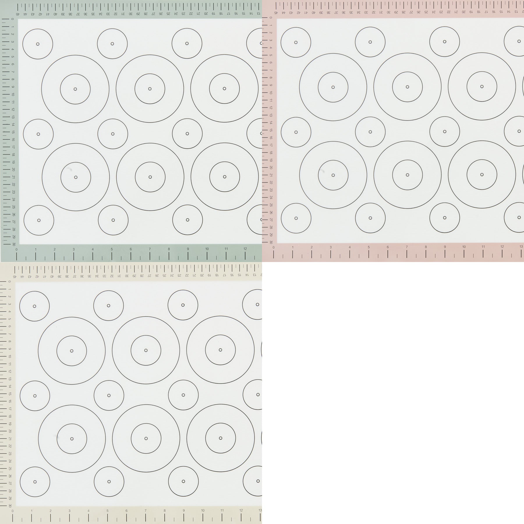 Macaron/cookie baking sheet xl - Five